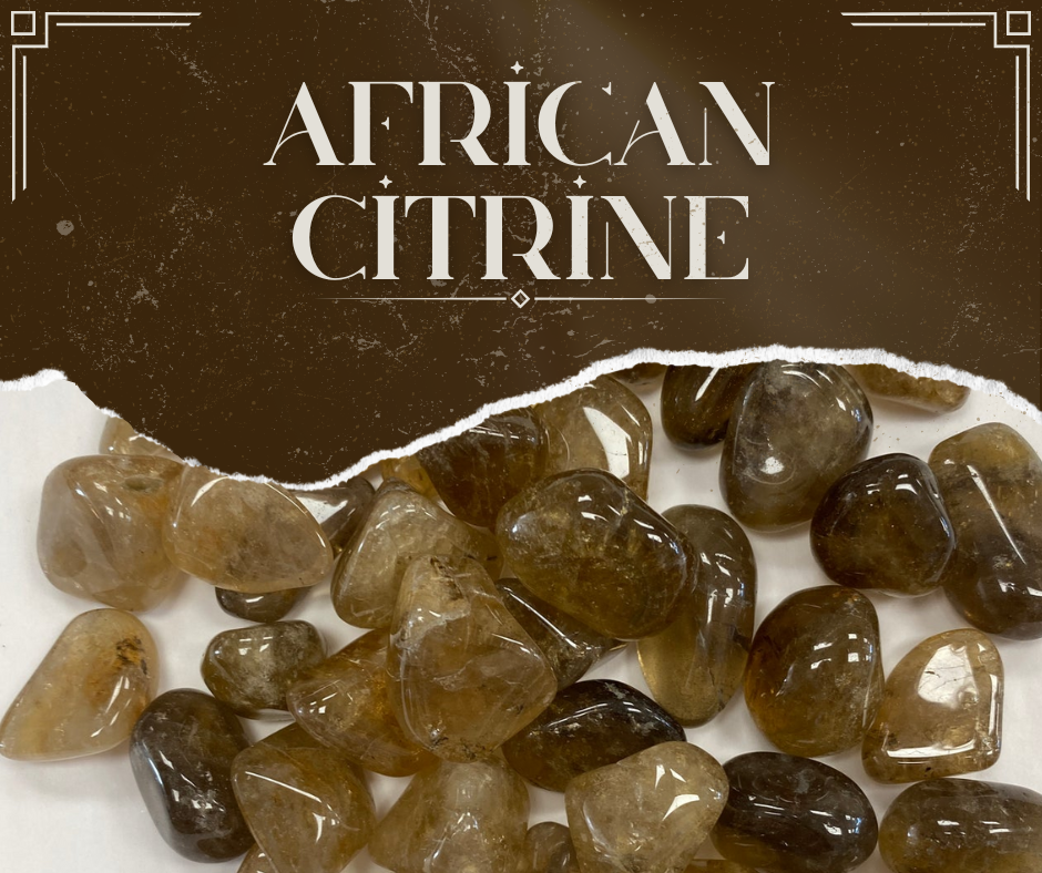 African Citrine: The Sunshine Stone