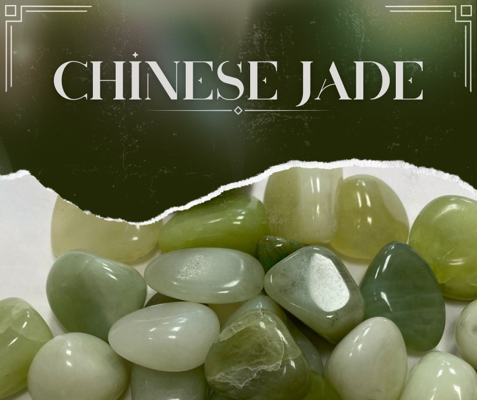 Chinese Jade: The Timeless Gem of Beauty and Balance