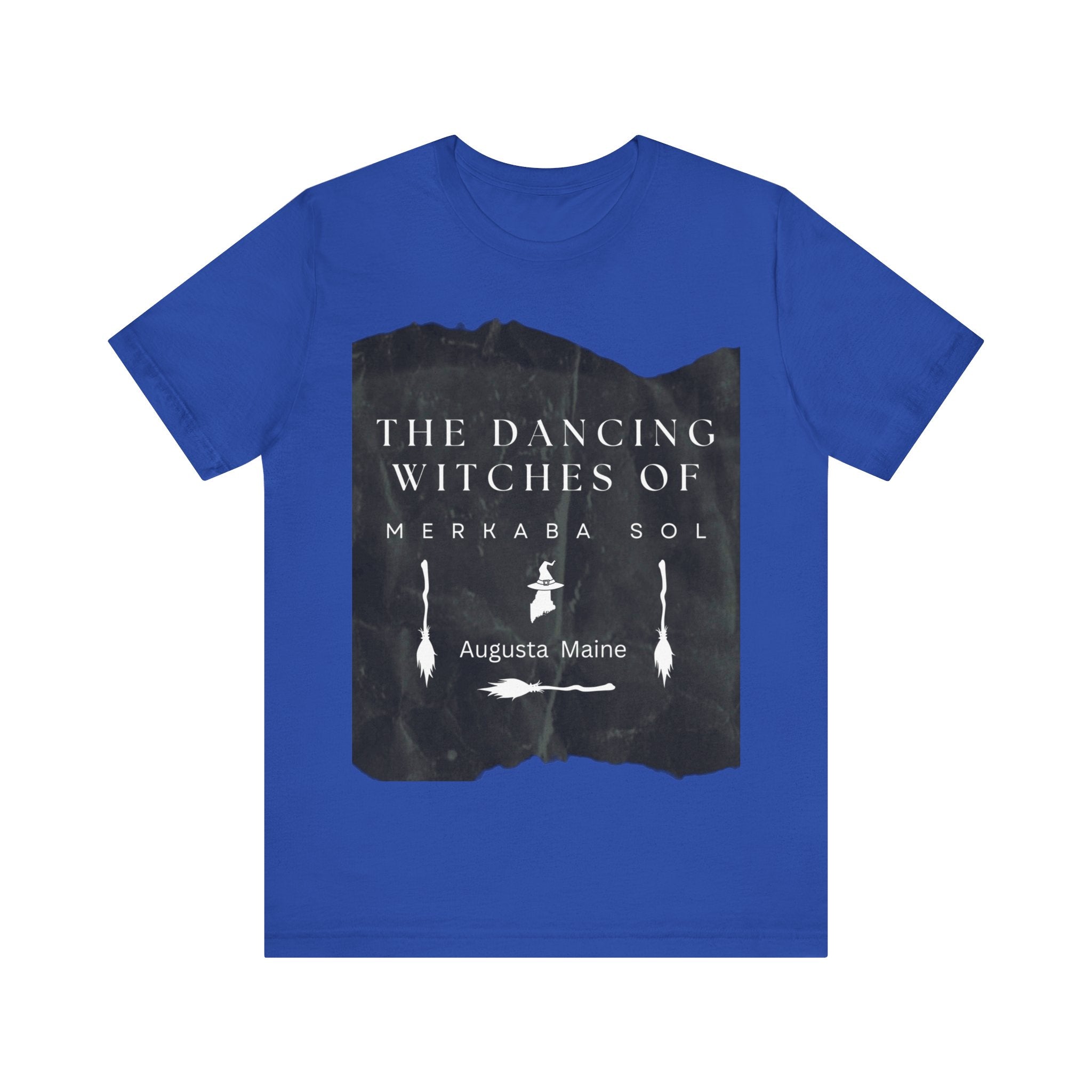 Dancing Witches Short Sleeve Tee