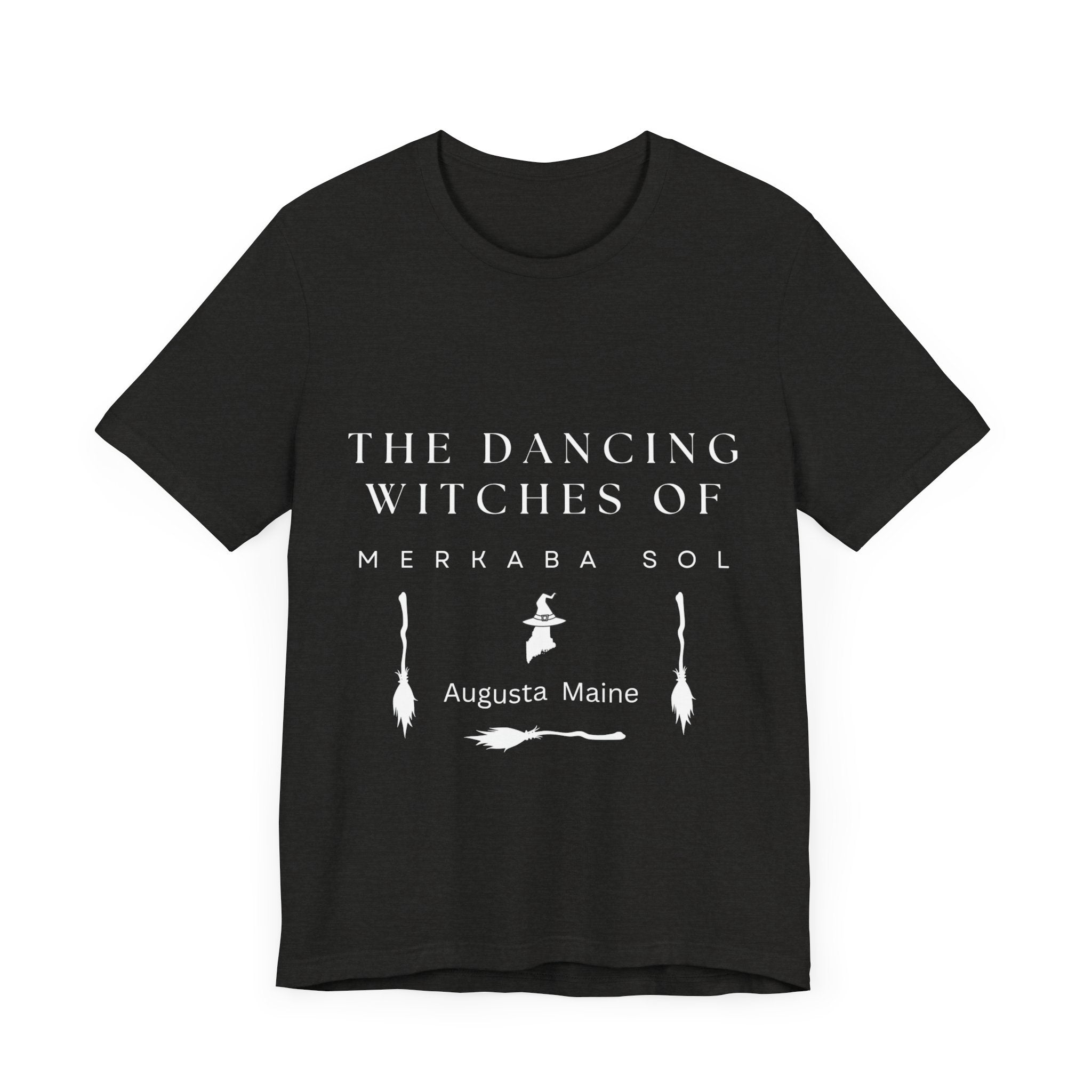 The Dancing Witches Short Sleeve Tee