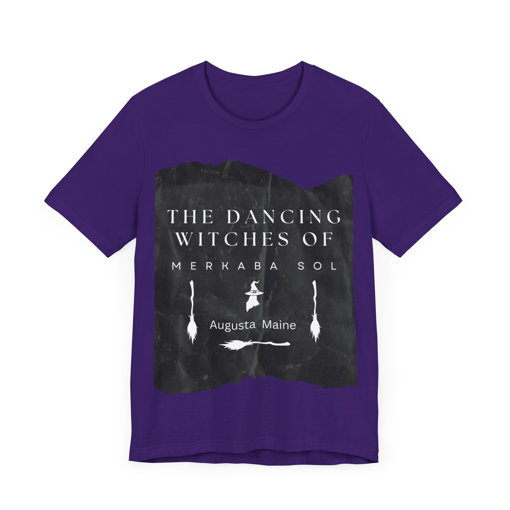 Dancing Witches Short Sleeve Tee