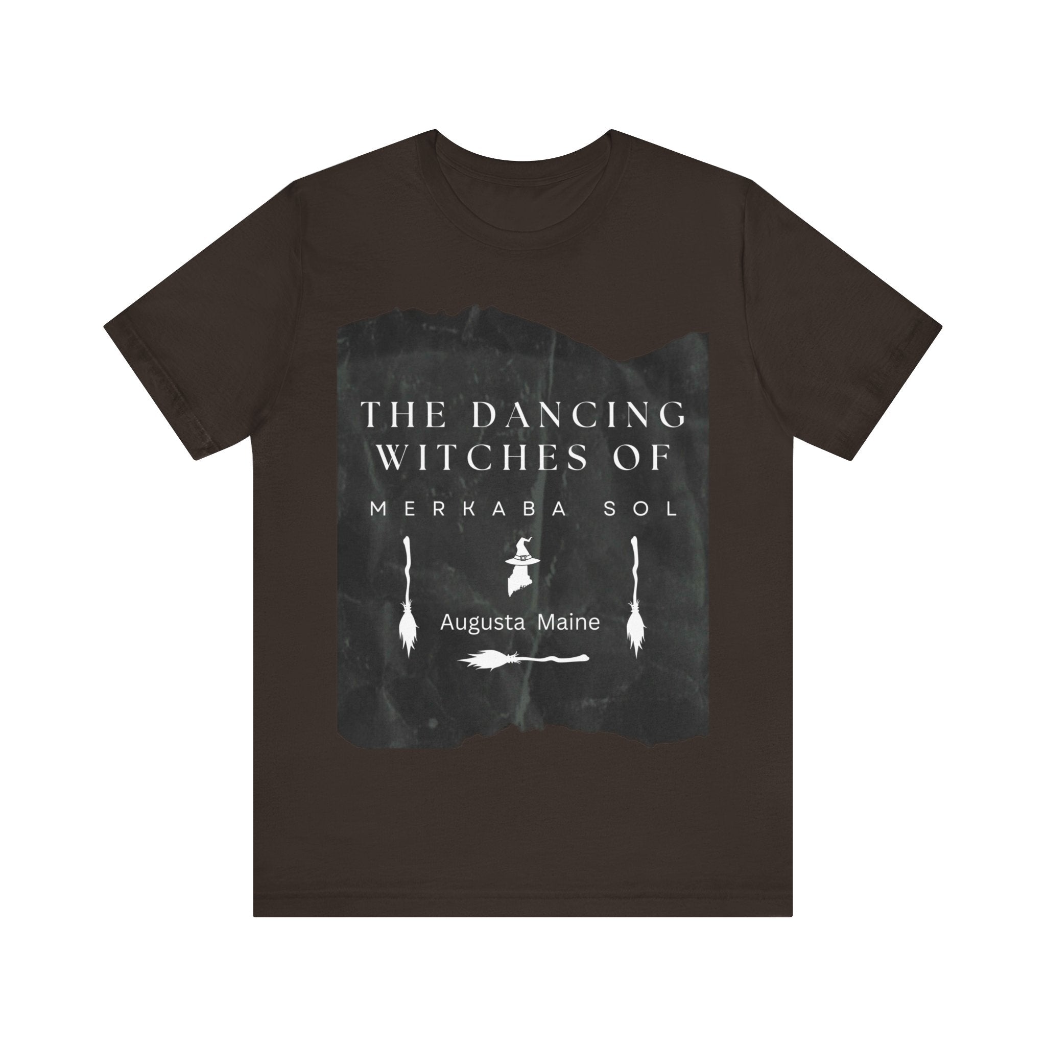 Dancing Witches Short Sleeve Tee