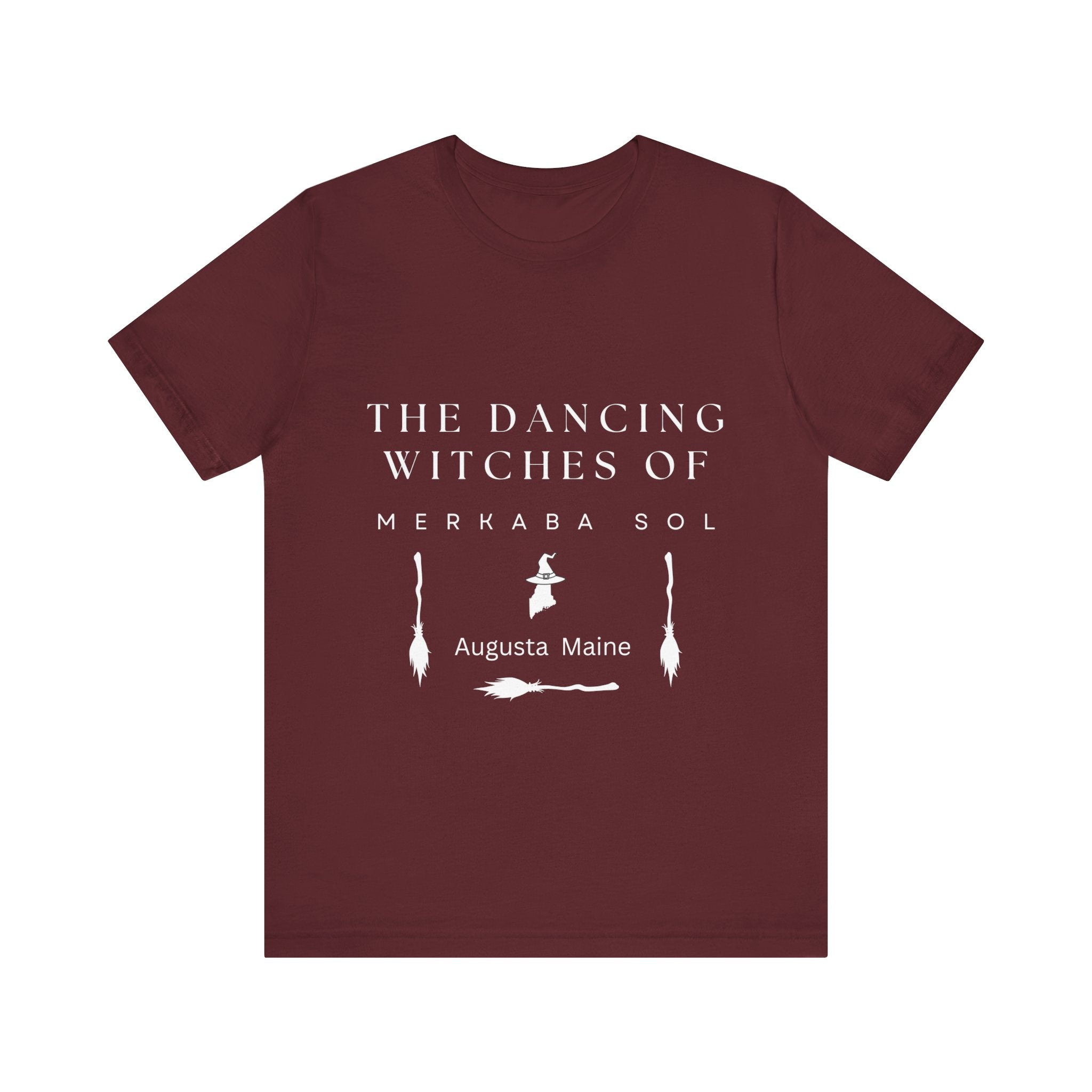 The Dancing Witches Short Sleeve Tee