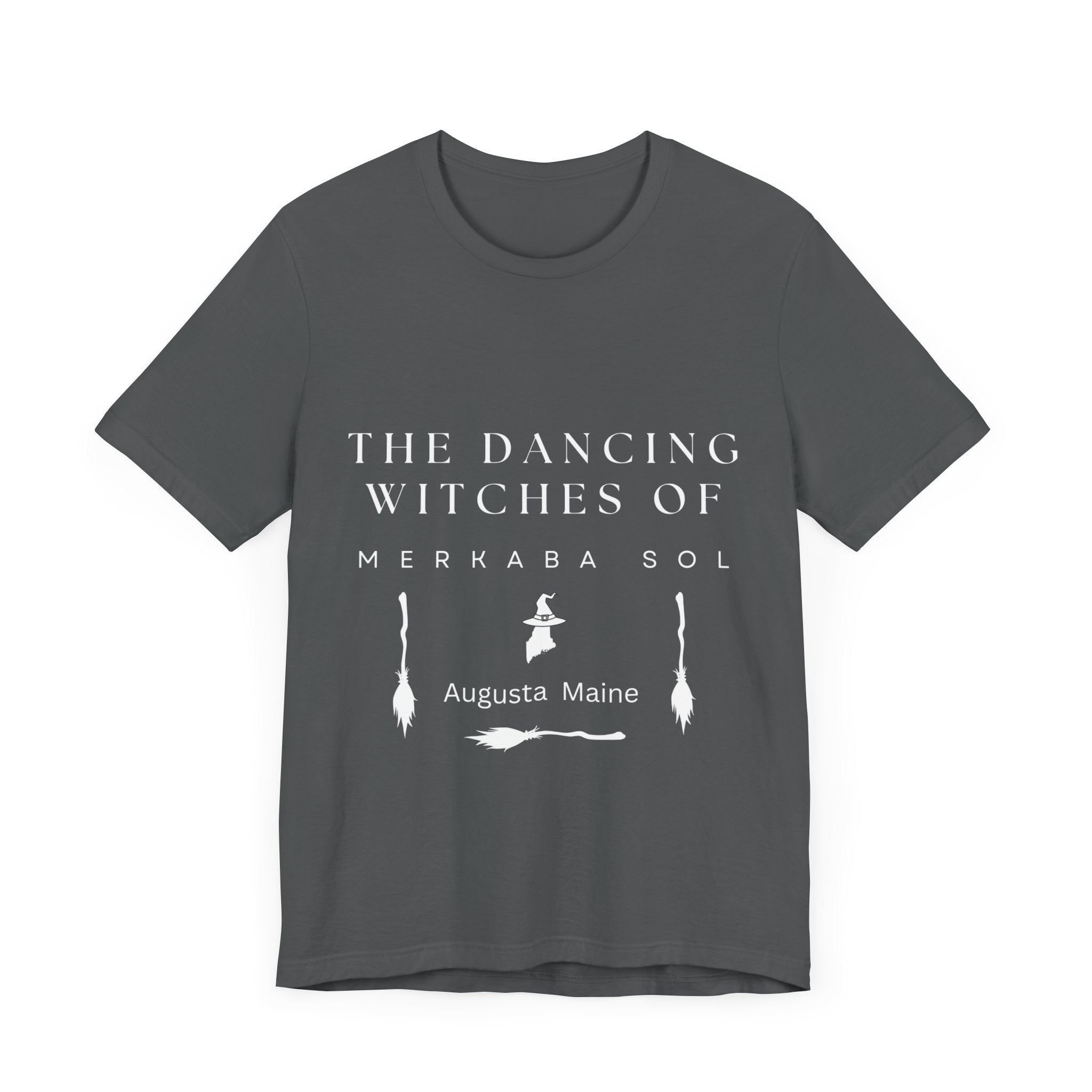 The Dancing Witches Short Sleeve Tee