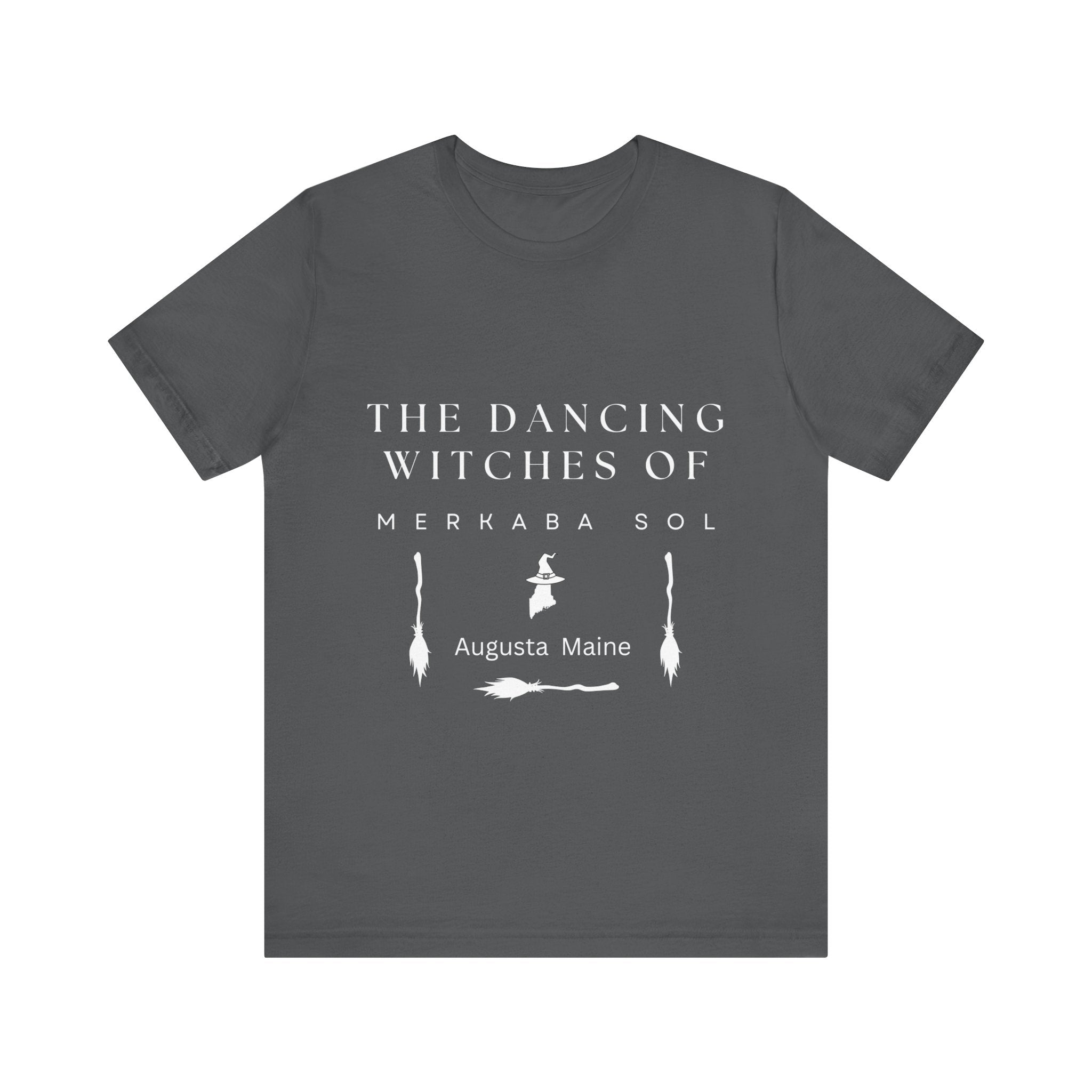 The Dancing Witches Short Sleeve Tee