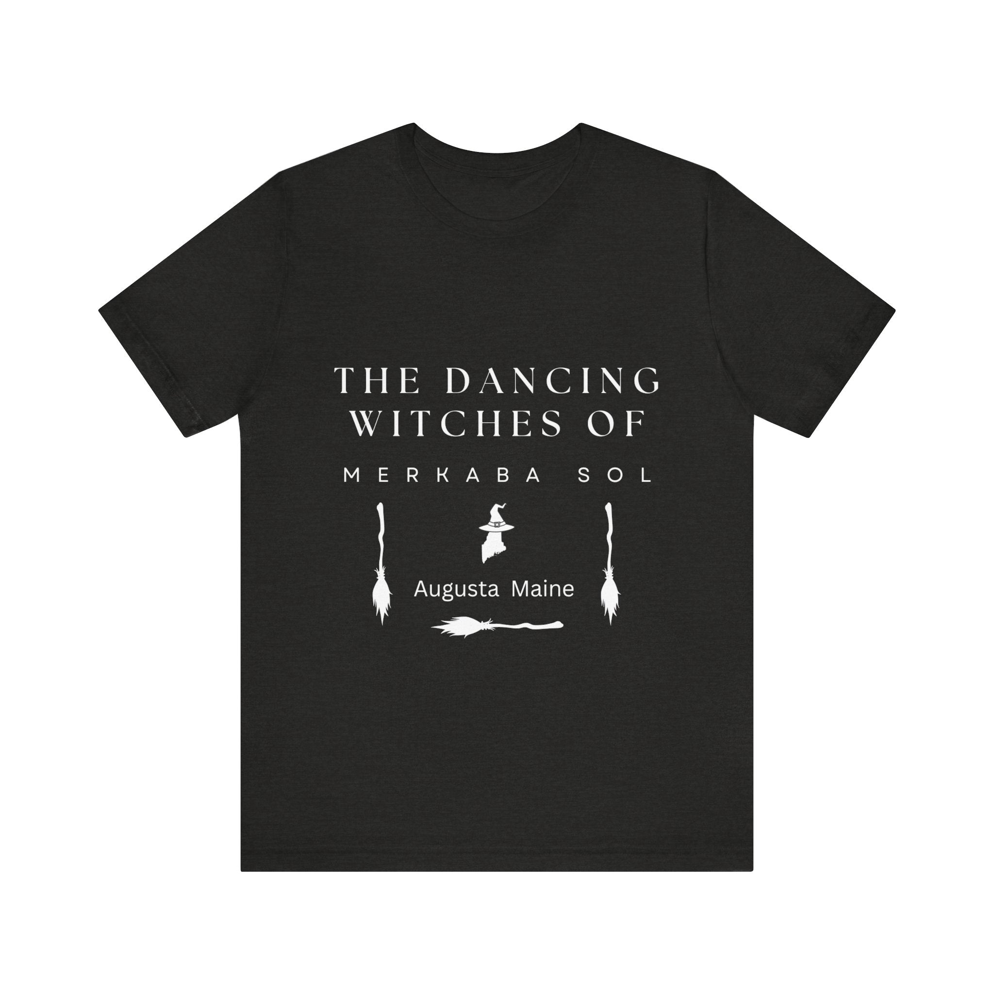 The Dancing Witches Short Sleeve Tee