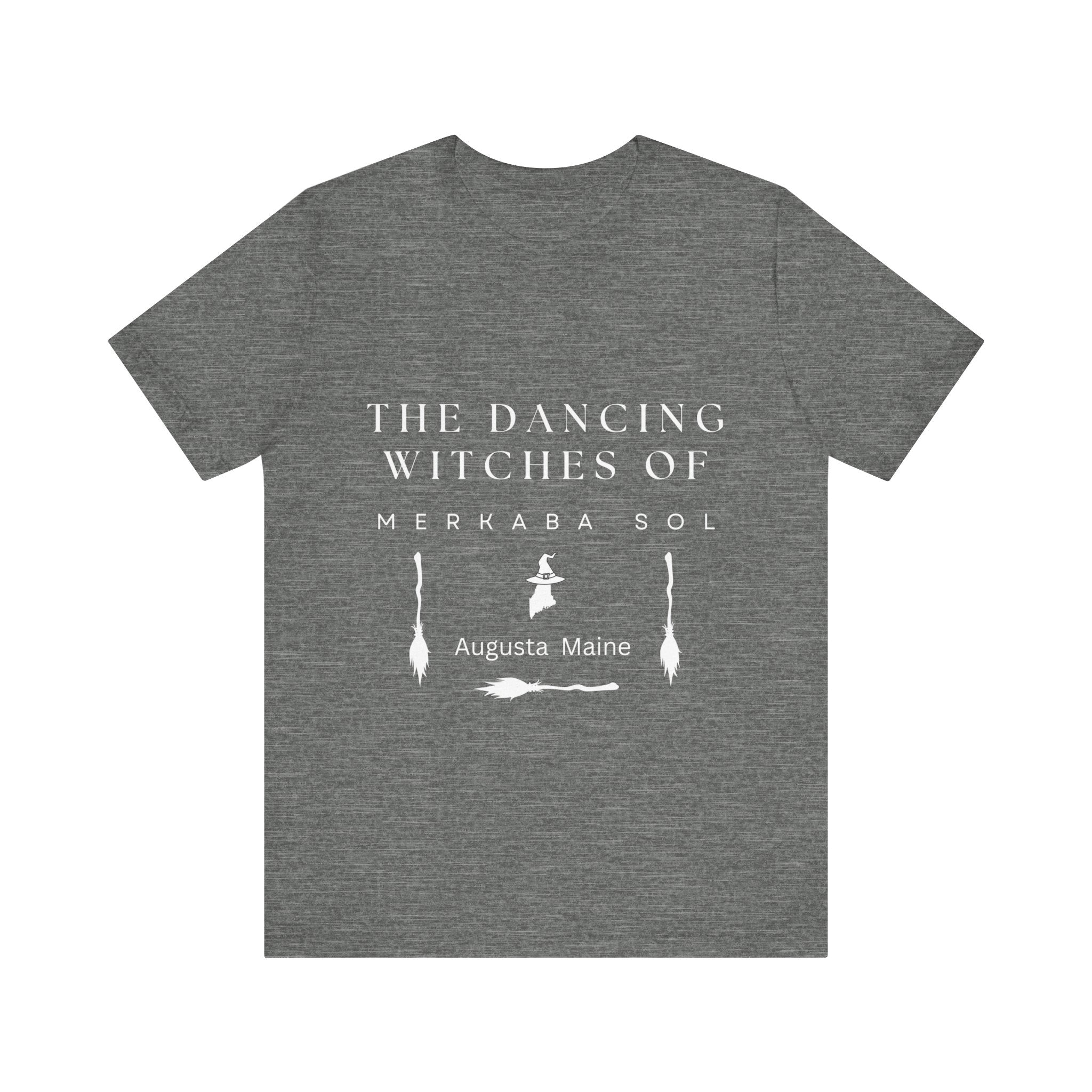 The Dancing Witches Short Sleeve Tee