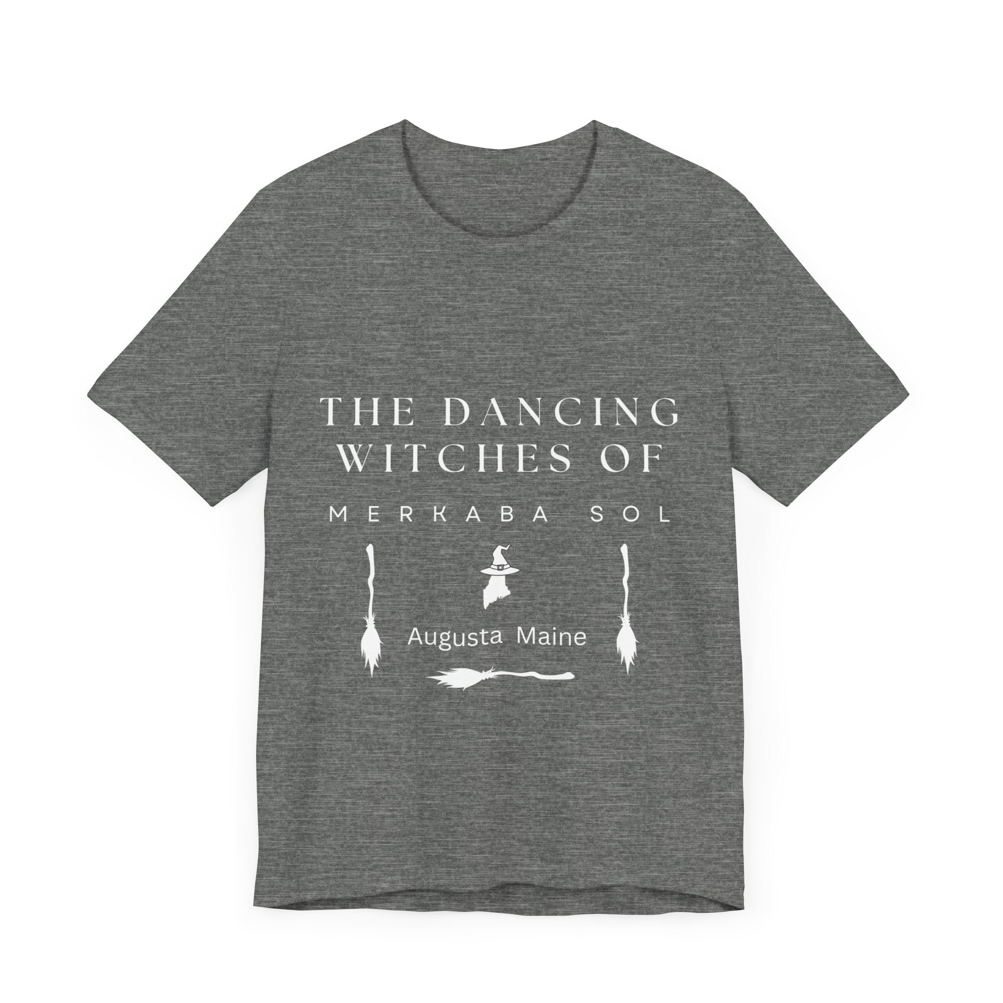 The Dancing Witches Short Sleeve Tee