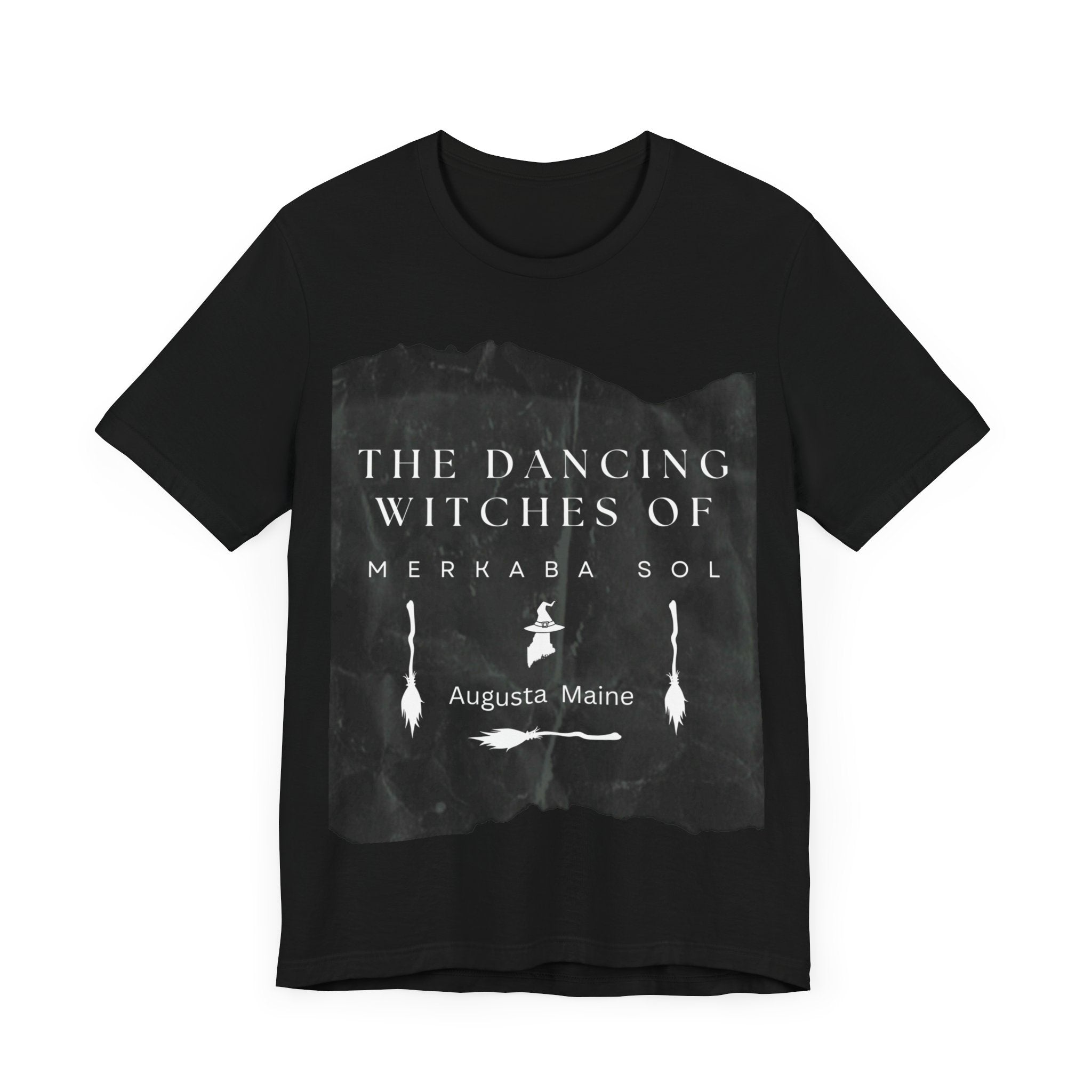 Dancing Witches Short Sleeve Tee