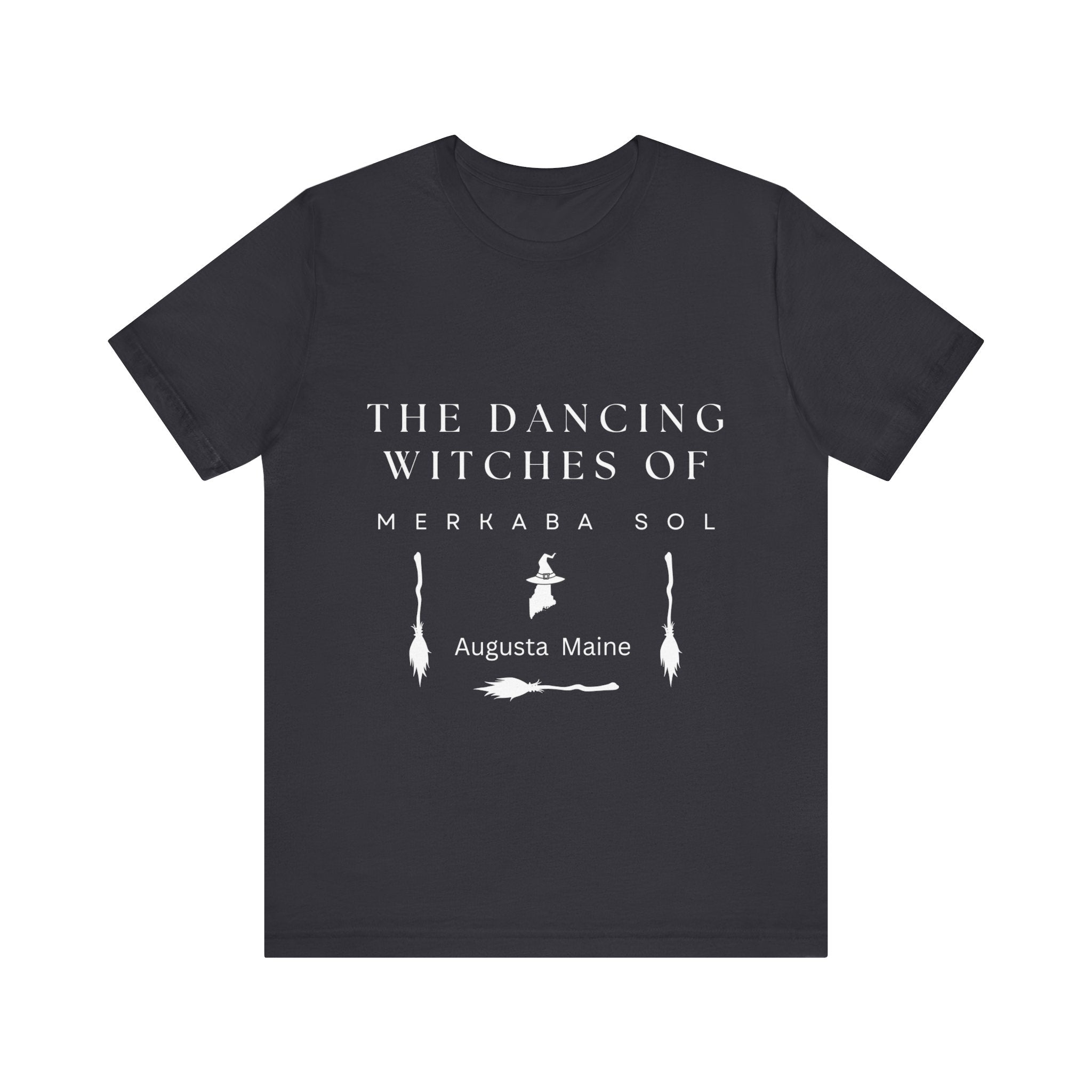 The Dancing Witches Short Sleeve Tee