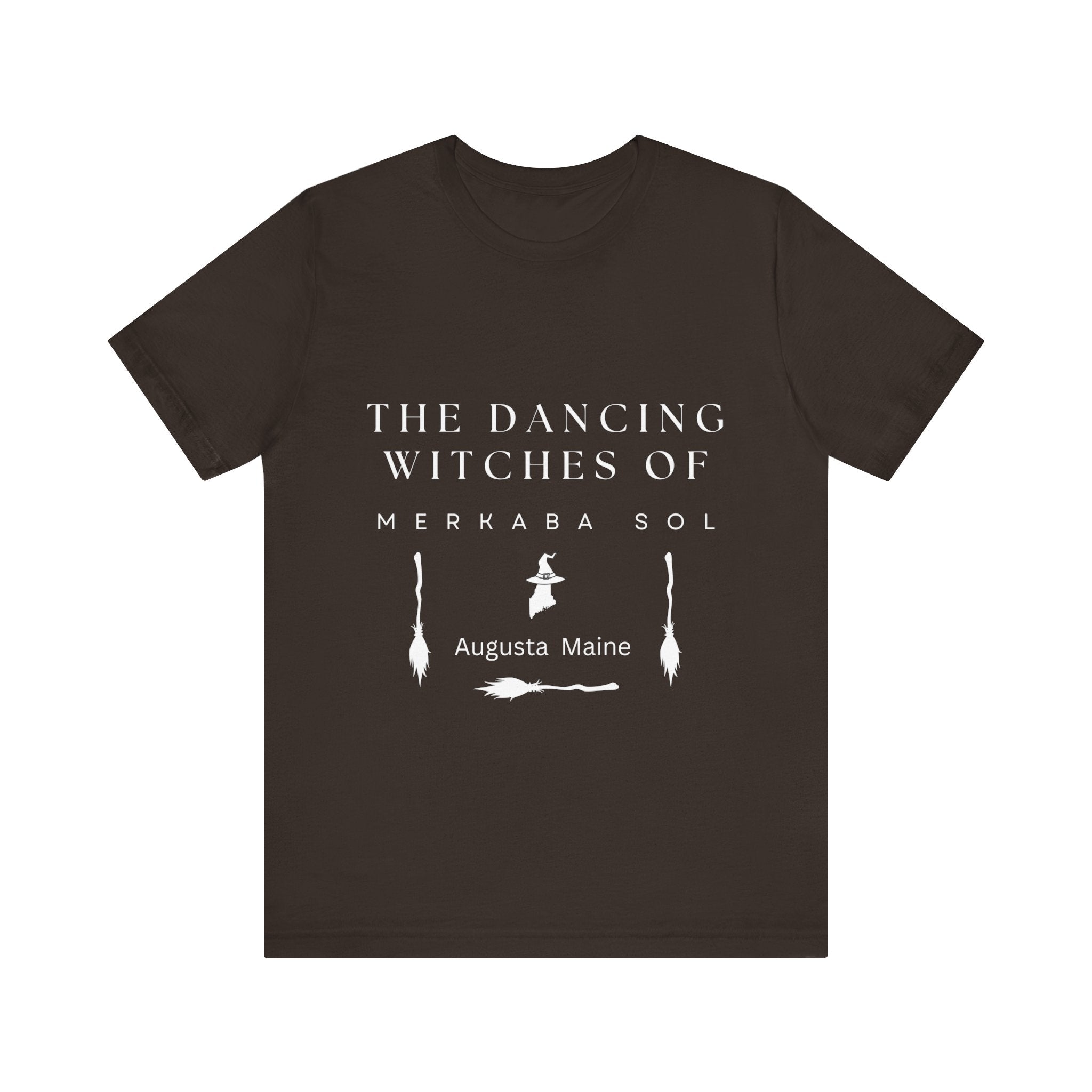 The Dancing Witches Short Sleeve Tee