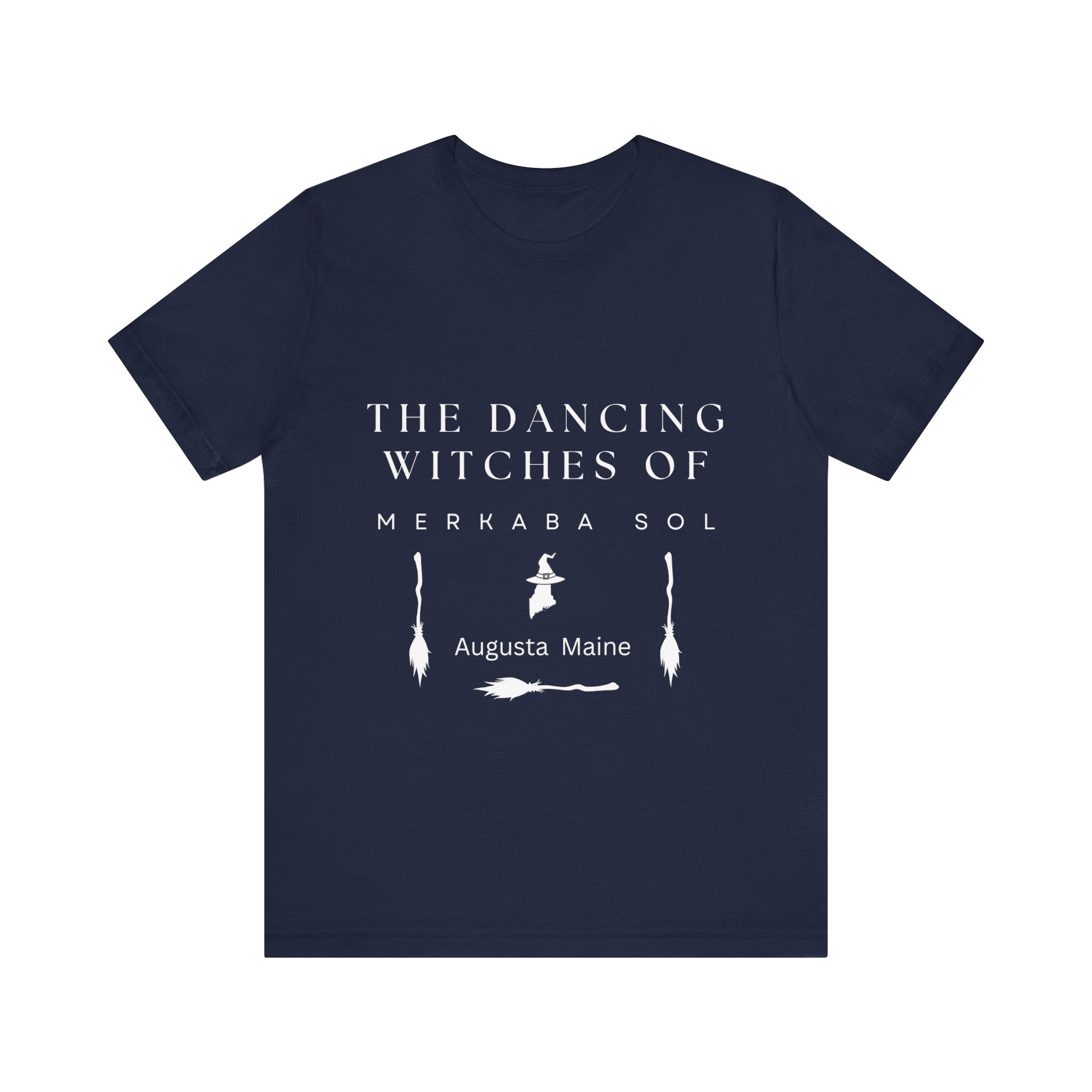 The Dancing Witches Short Sleeve Tee