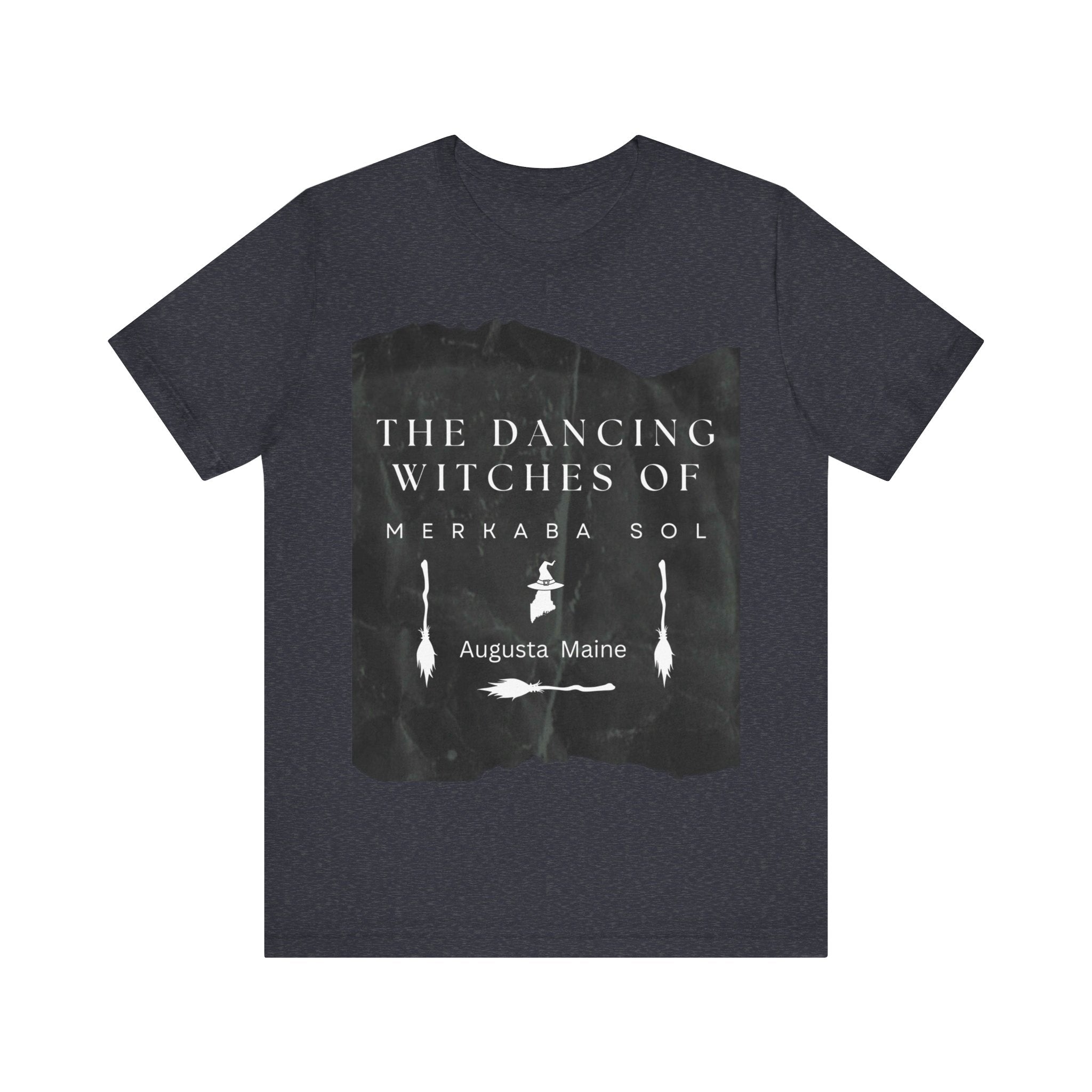 Dancing Witches Short Sleeve Tee