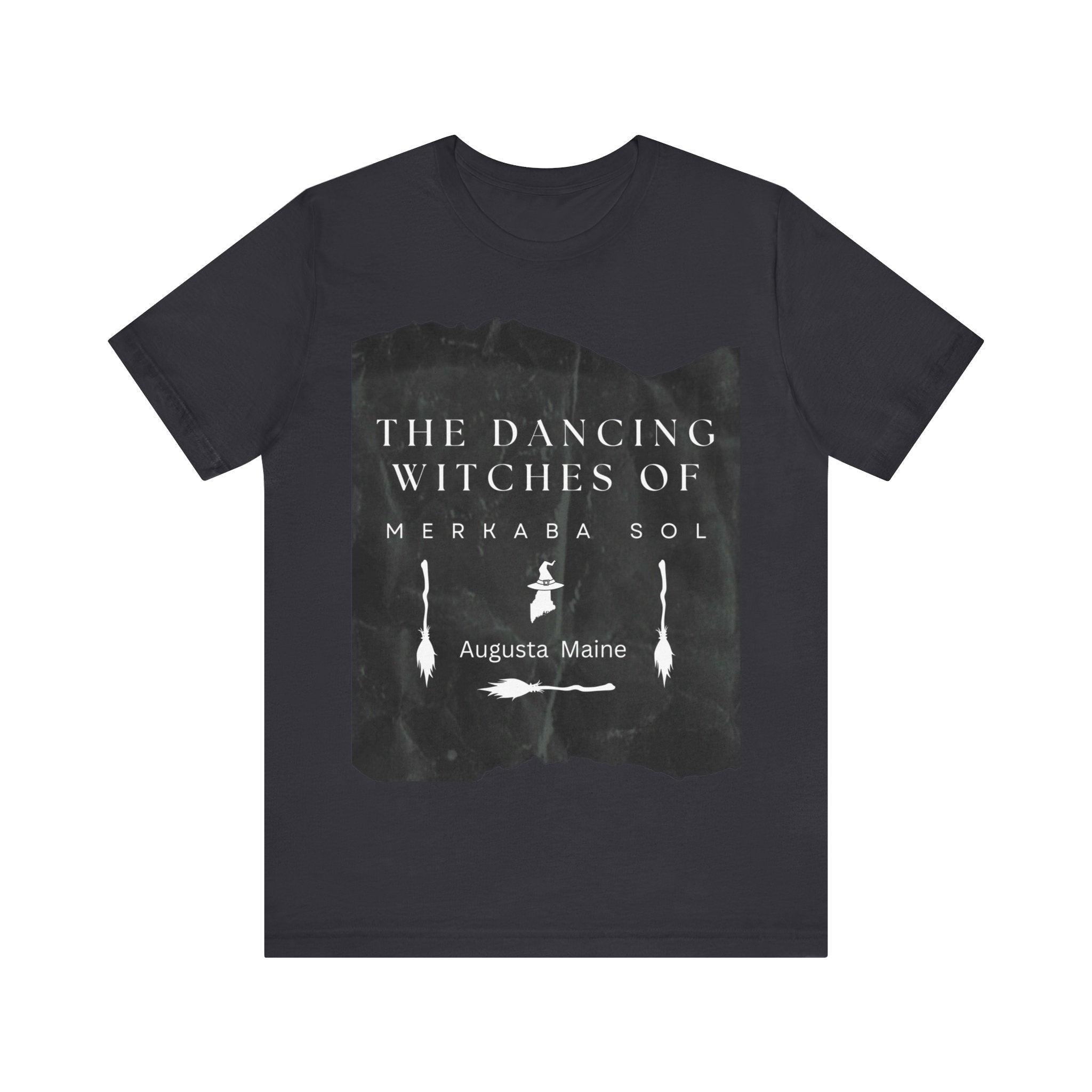 Dancing Witches Short Sleeve Tee