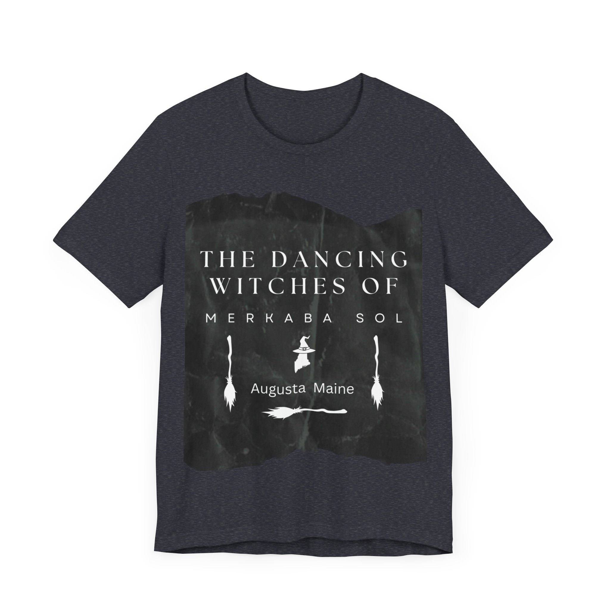 Dancing Witches Short Sleeve Tee