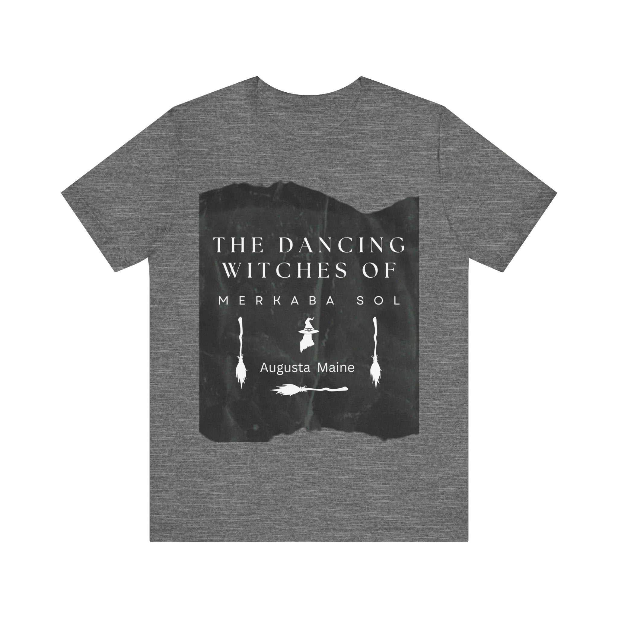 Dancing Witches Short Sleeve Tee