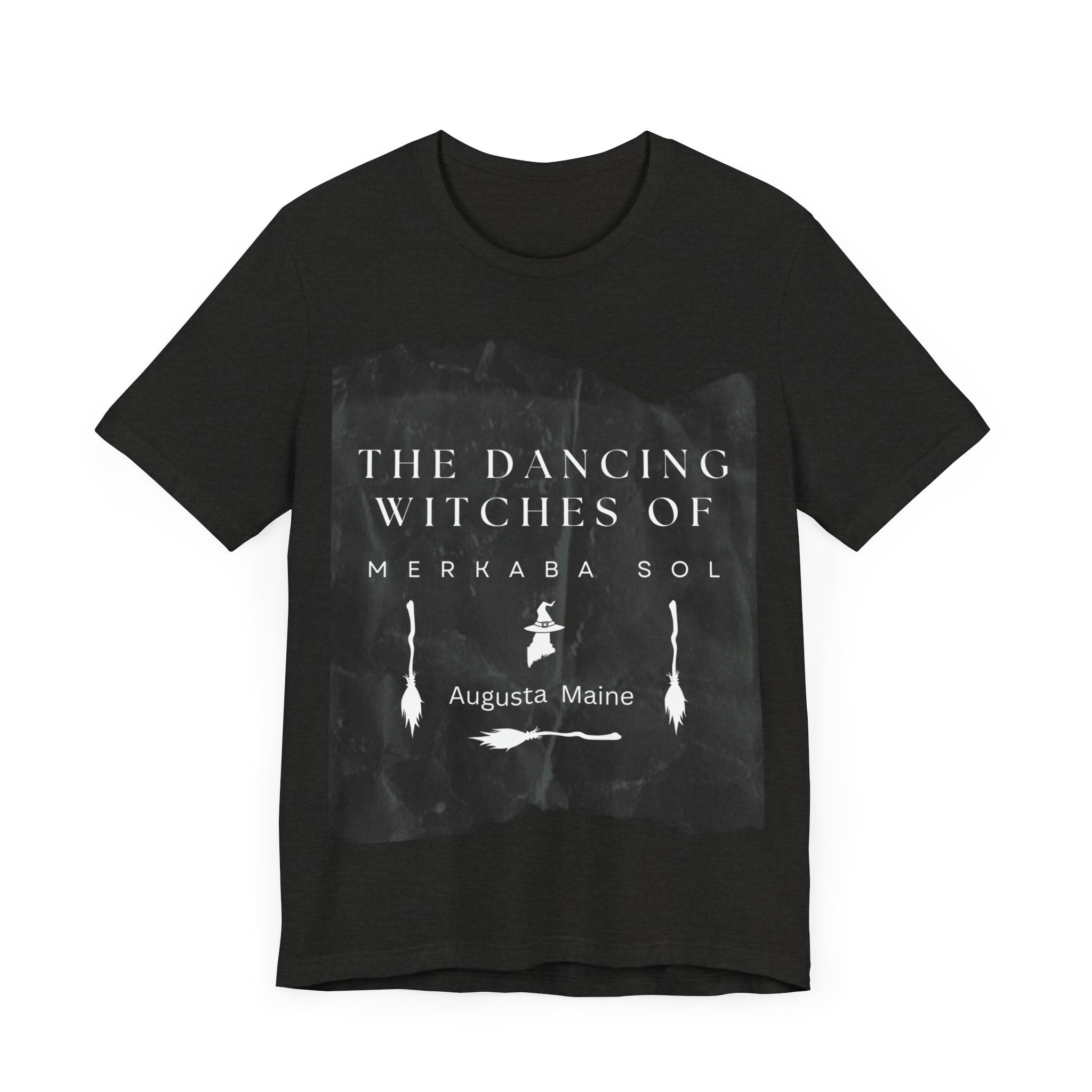 Dancing Witches Short Sleeve Tee