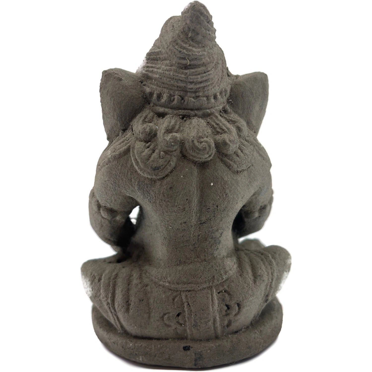 8" Stone Ganesha Statue