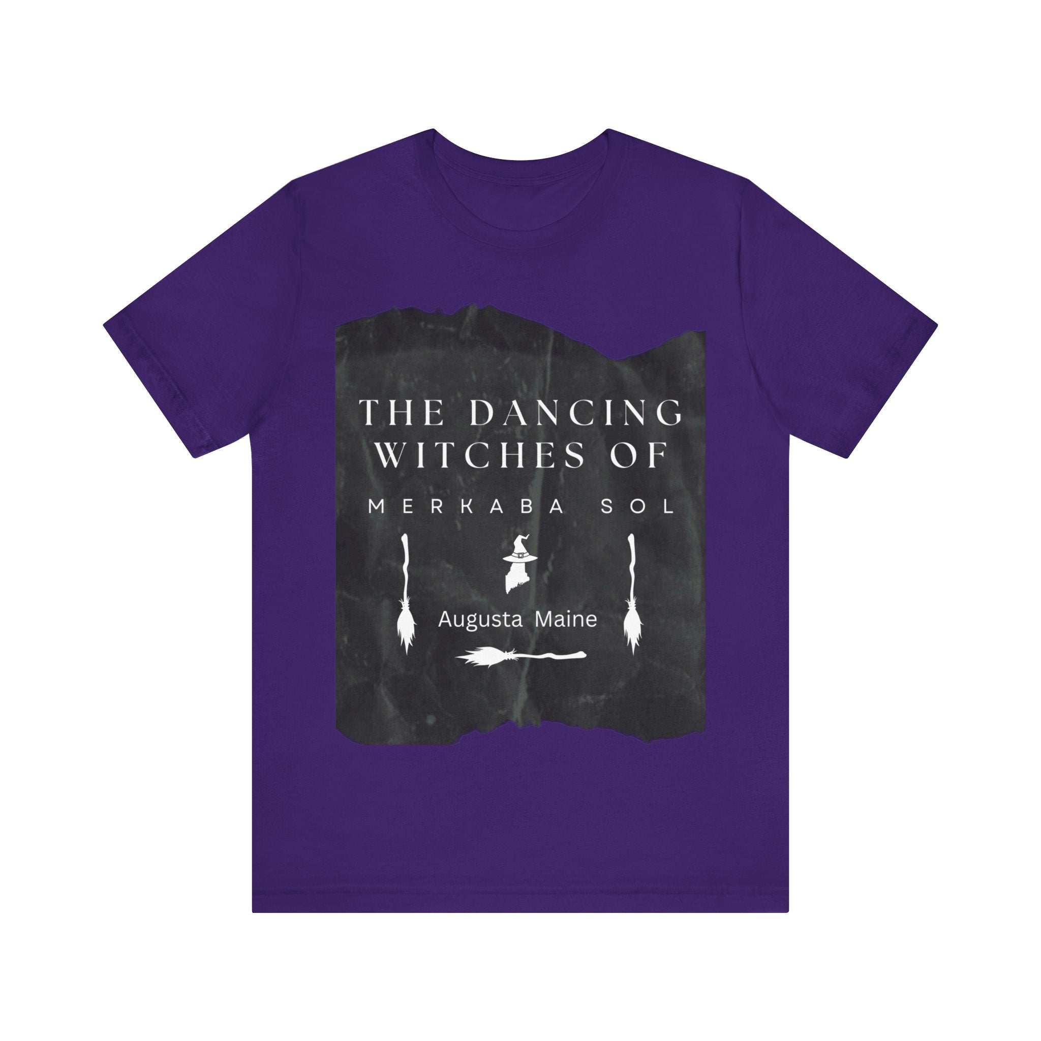 Dancing Witches Short Sleeve Tee