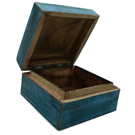 Ankh Wood Box