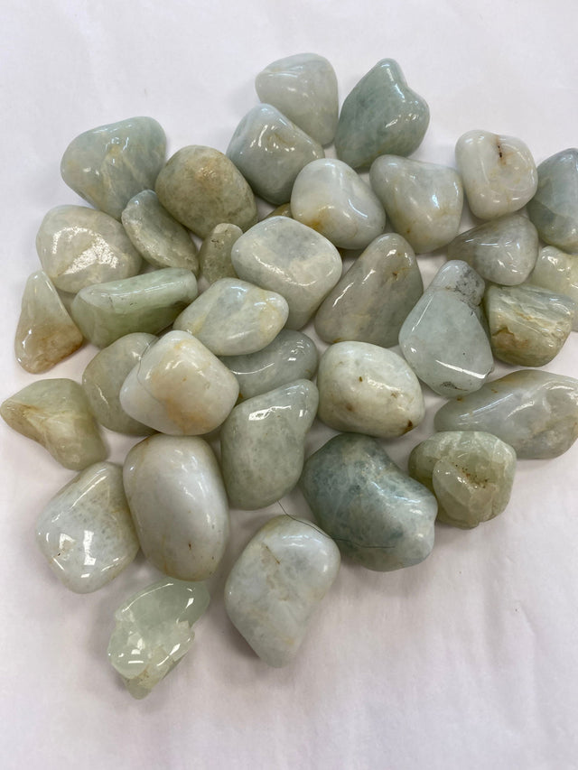 Aquamarine Tumbled - 