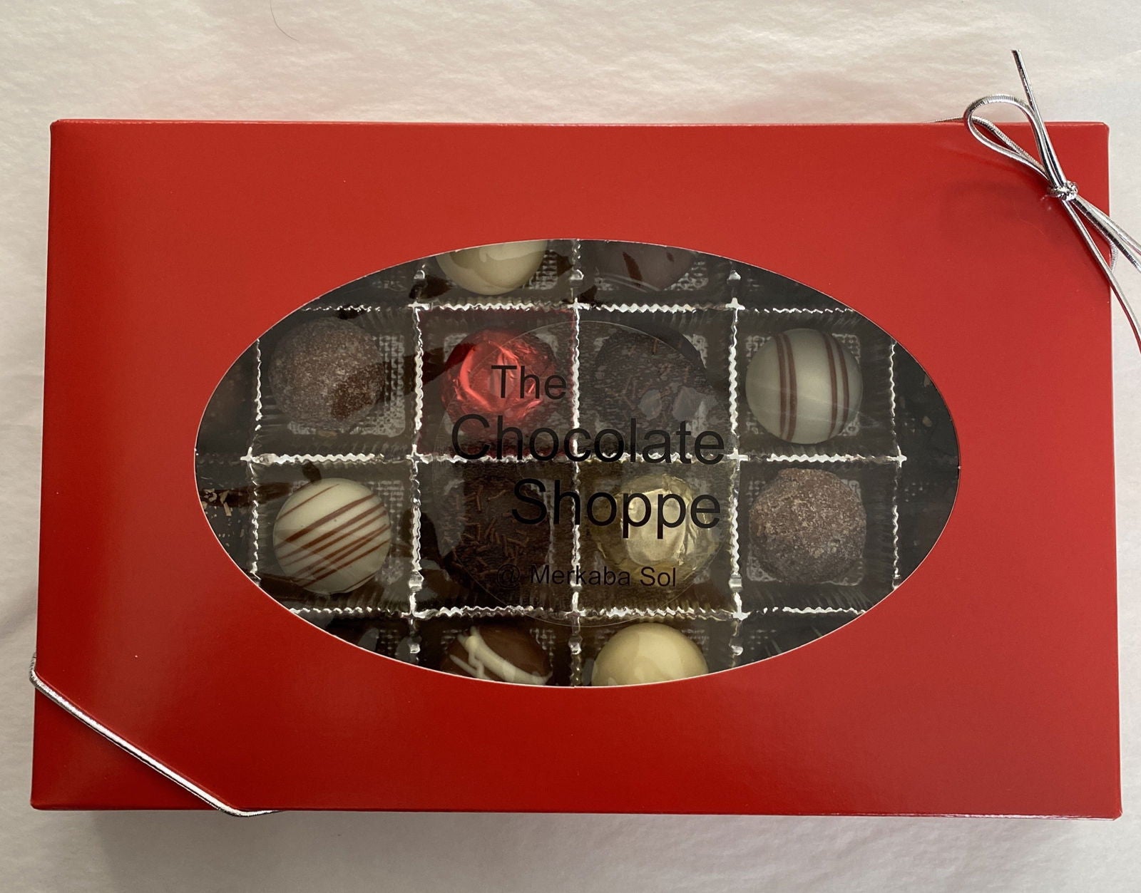 Assorted Box of Chocolates lg - 