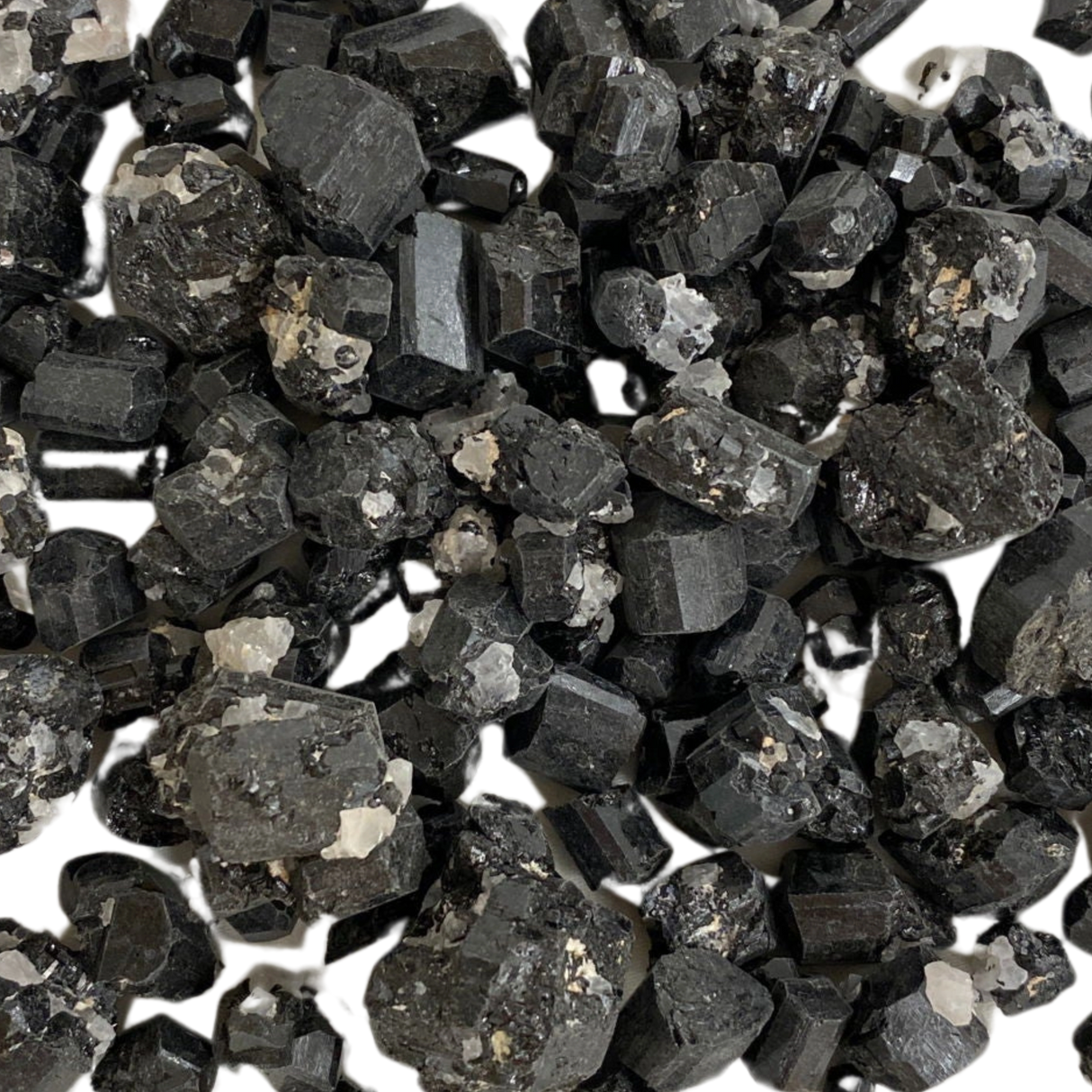 Black Tourmaline Crystal