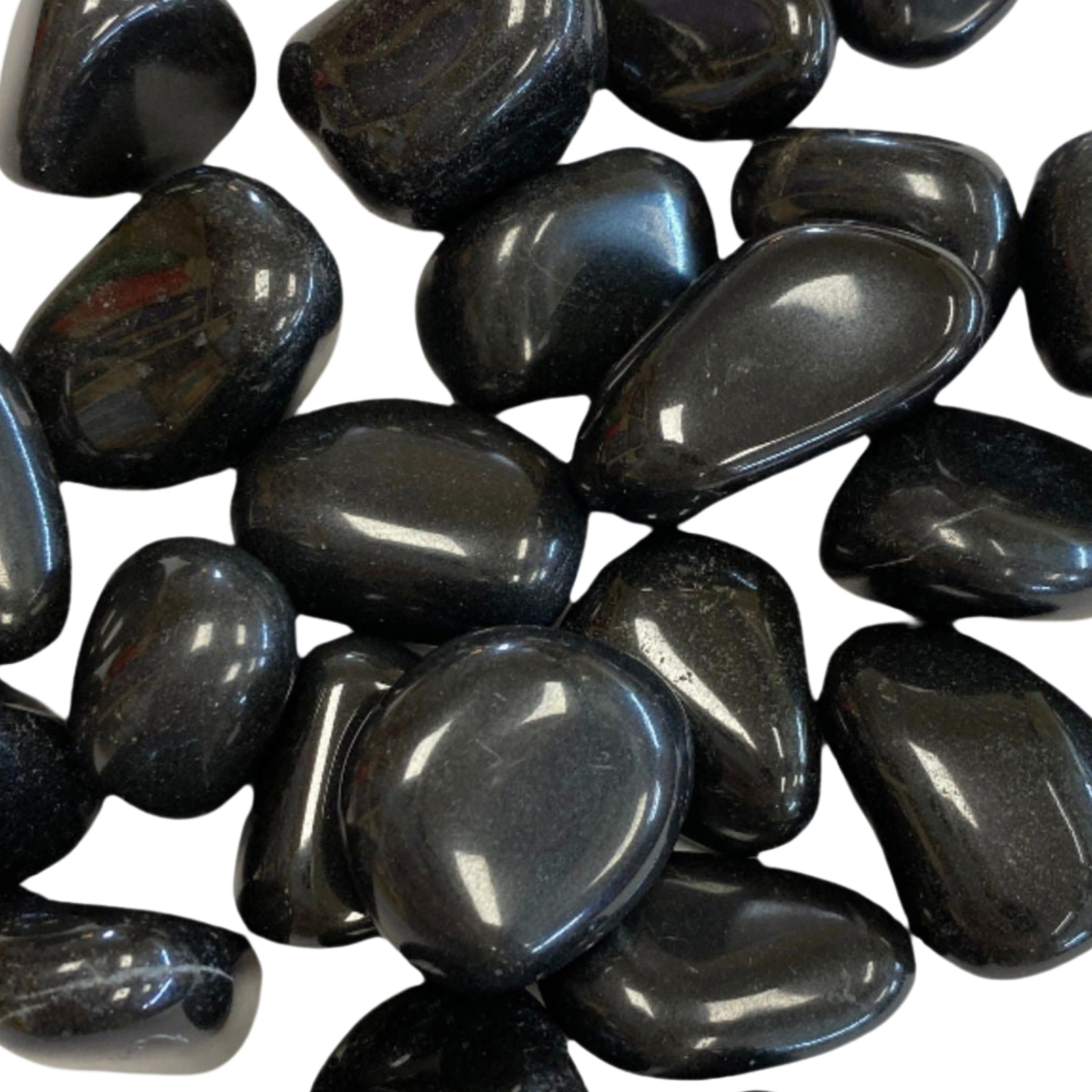 Black Onyx Tumbled - #original_alt_text#