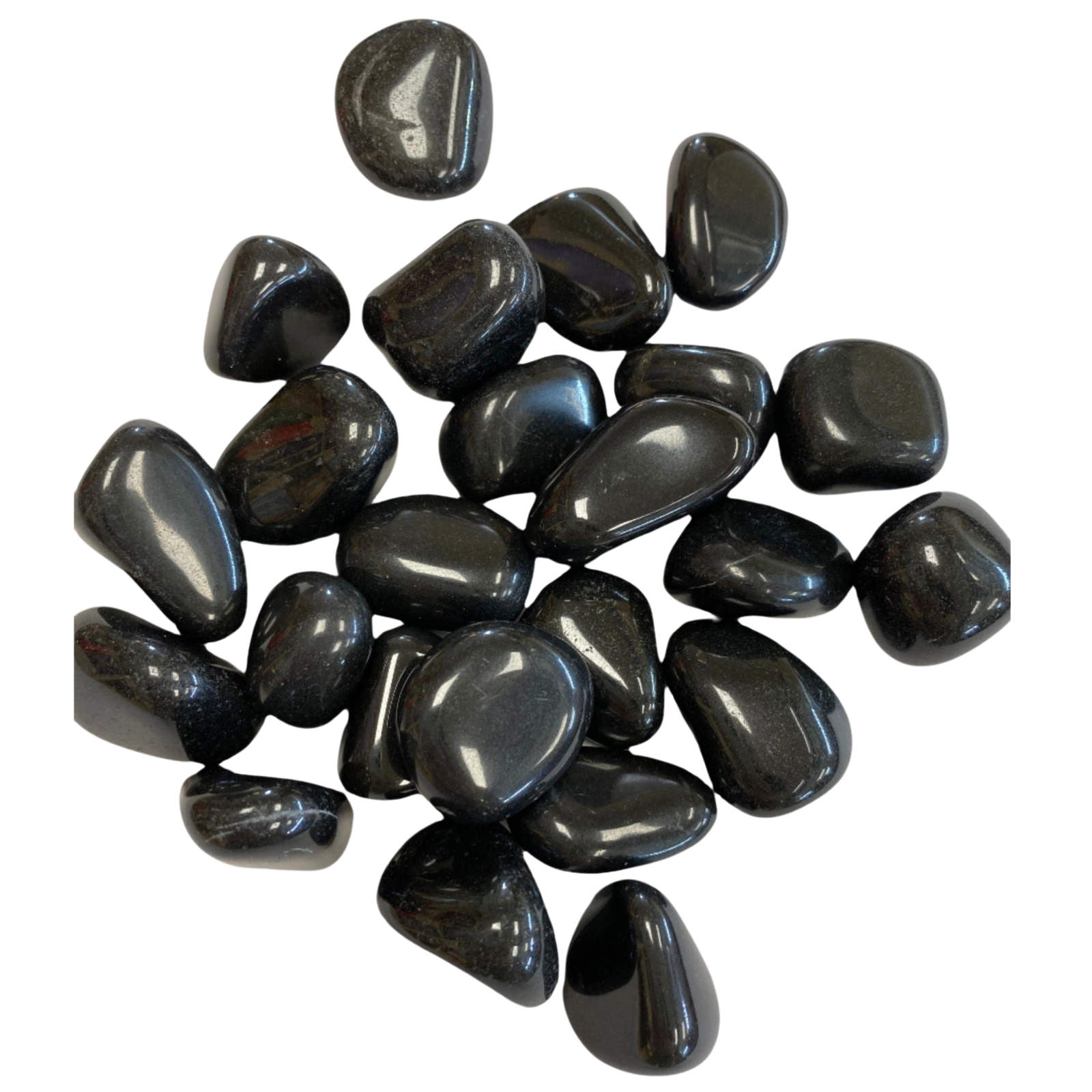 Black Onyx Tumbled - #original_alt_text#