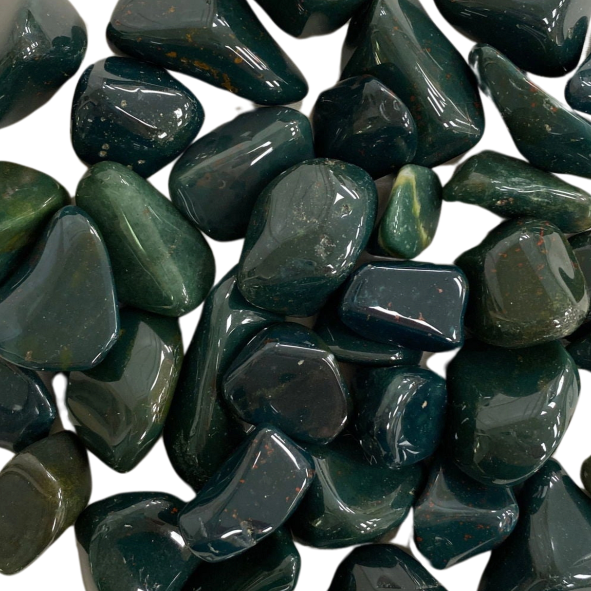 Bloodstone Tumbled