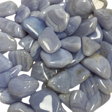 Blue Lace Agate Tumbled