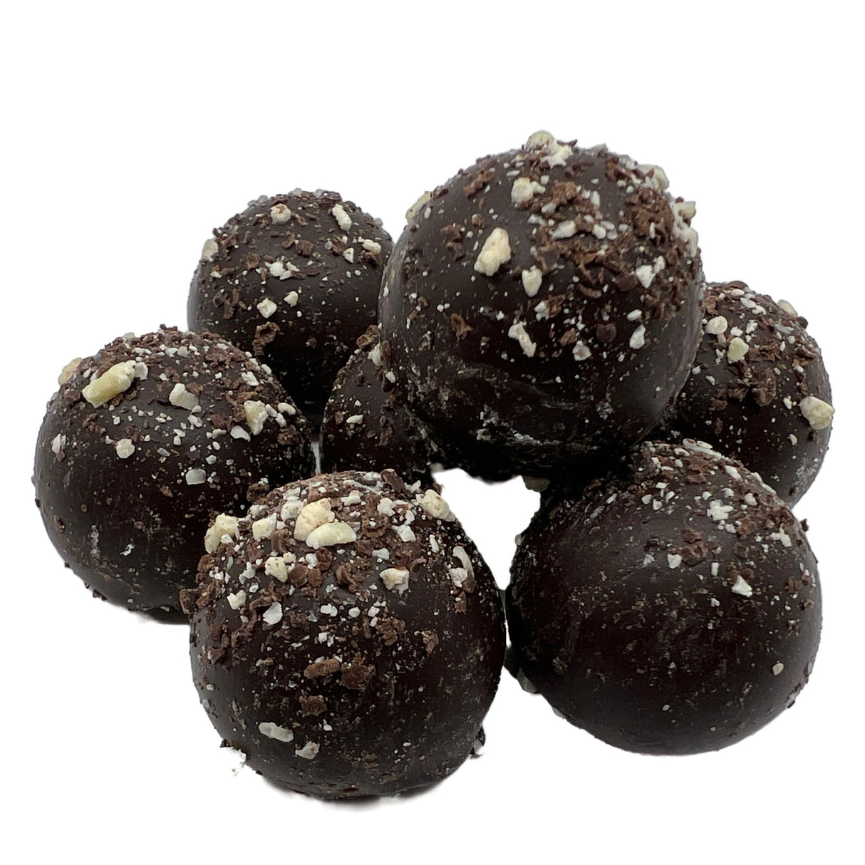 Cappuccino Dark Chocolate Truffle - 