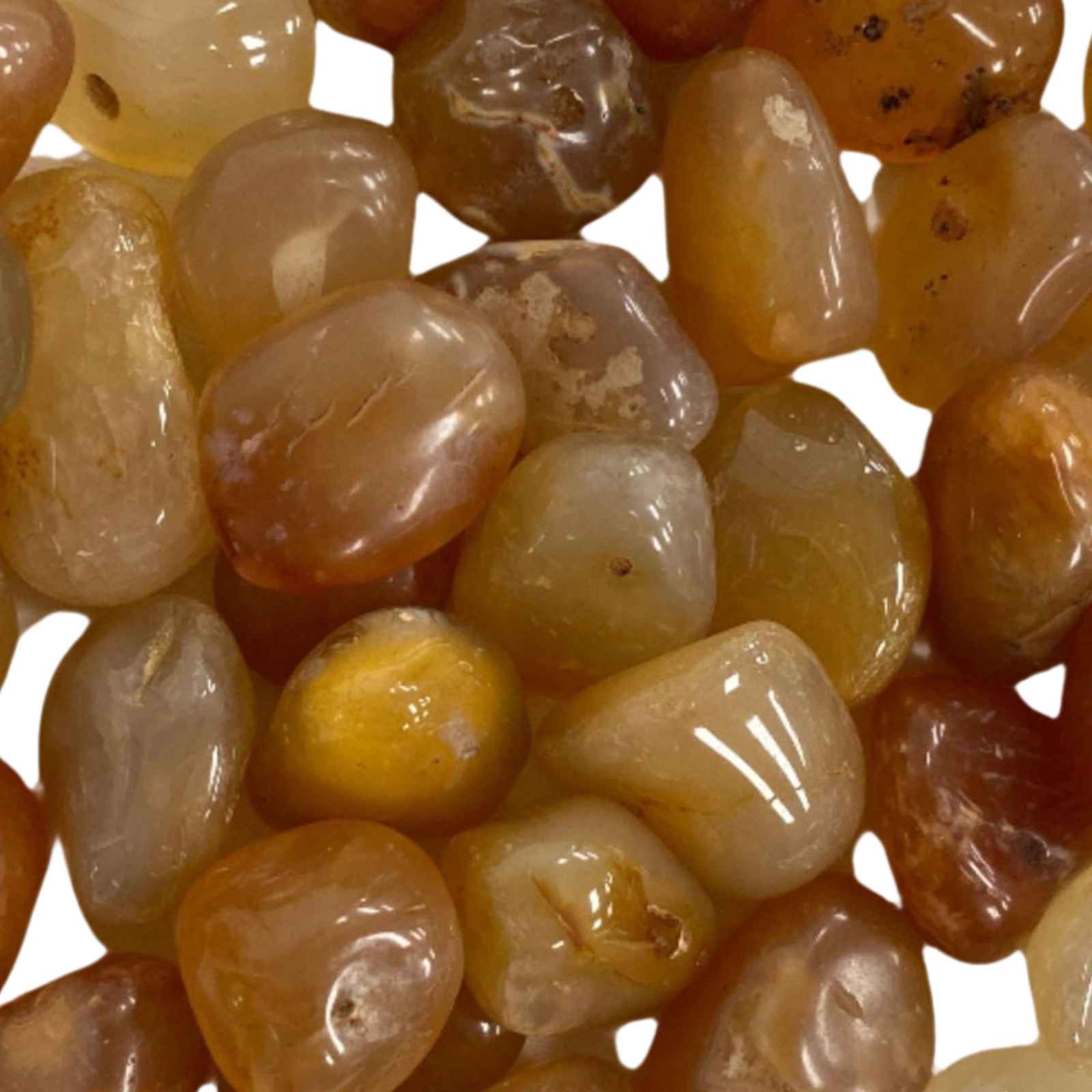 Carnelian Tumbled - #original_alt_text#