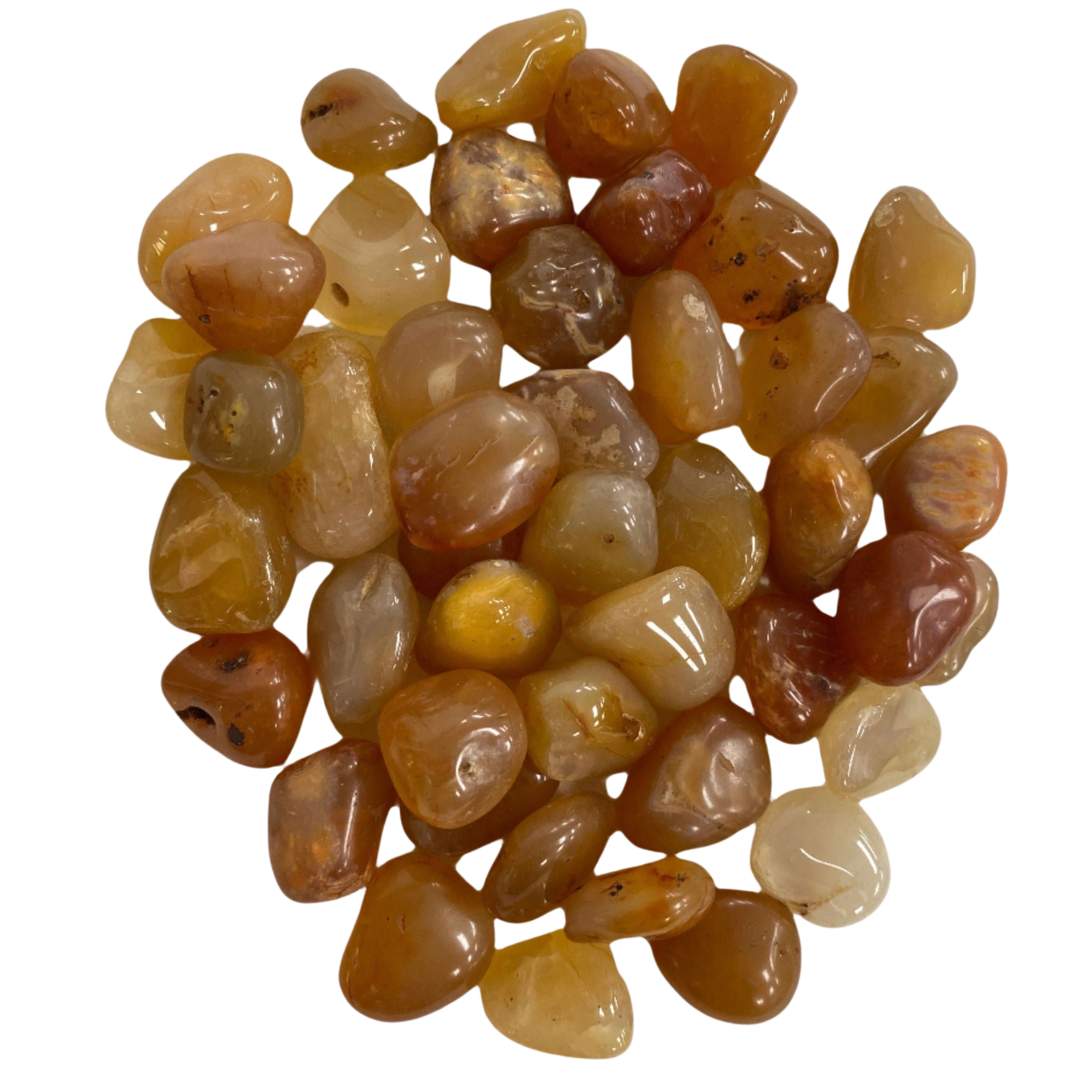 Carnelian Tumbled - #original_alt_text#