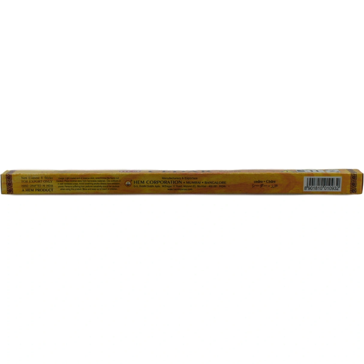 Cedar Incense Sticks