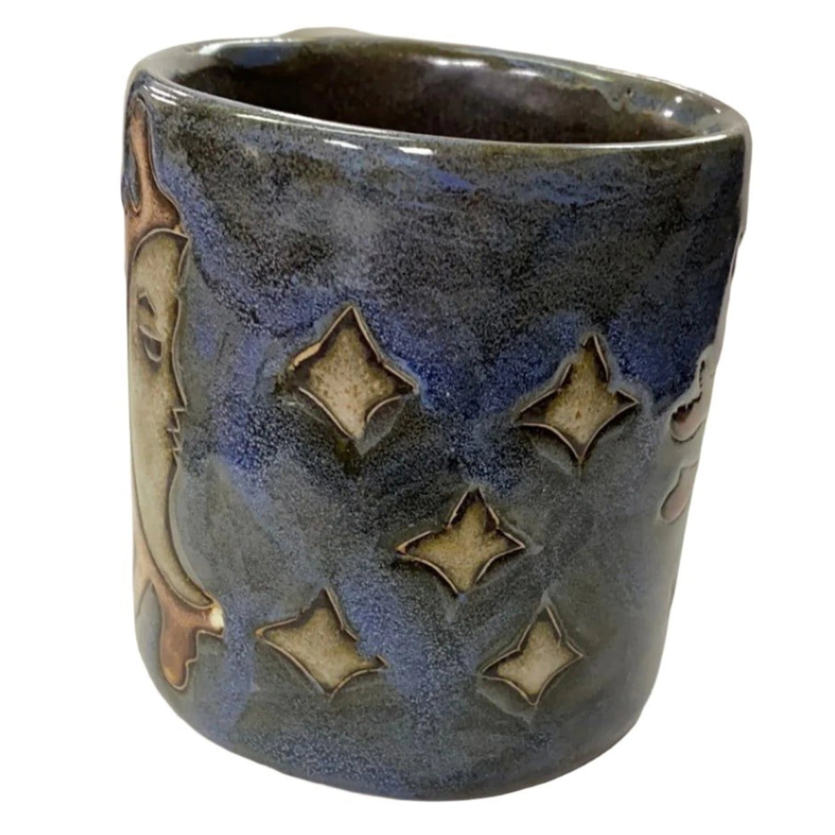 Celestial Blue Mug 16oz