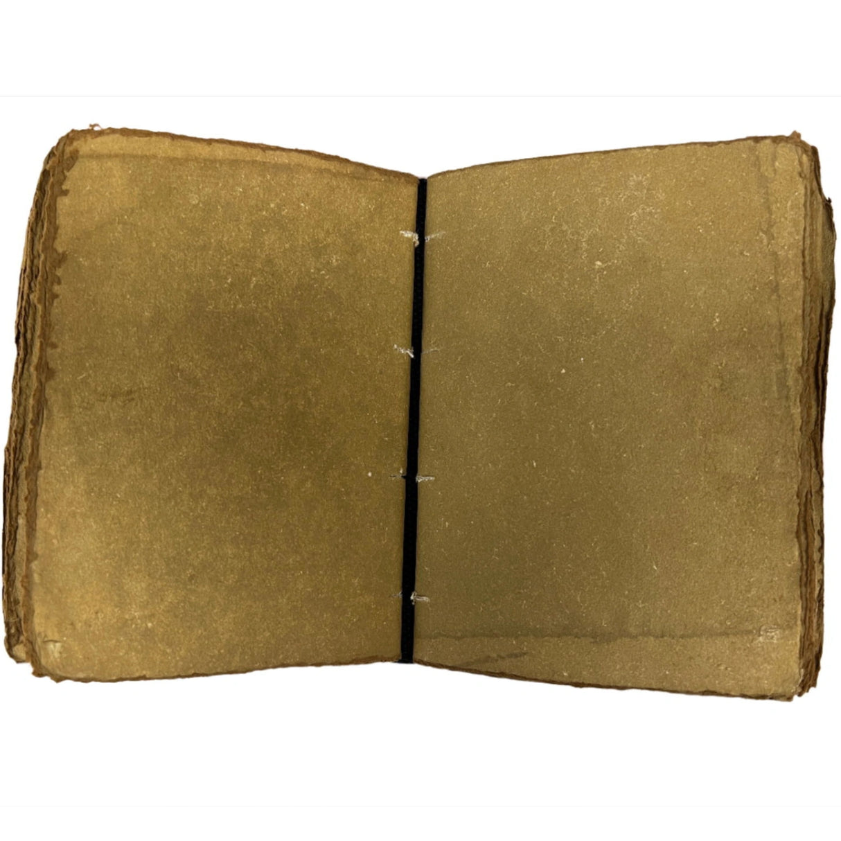 Celestial Leather Journal