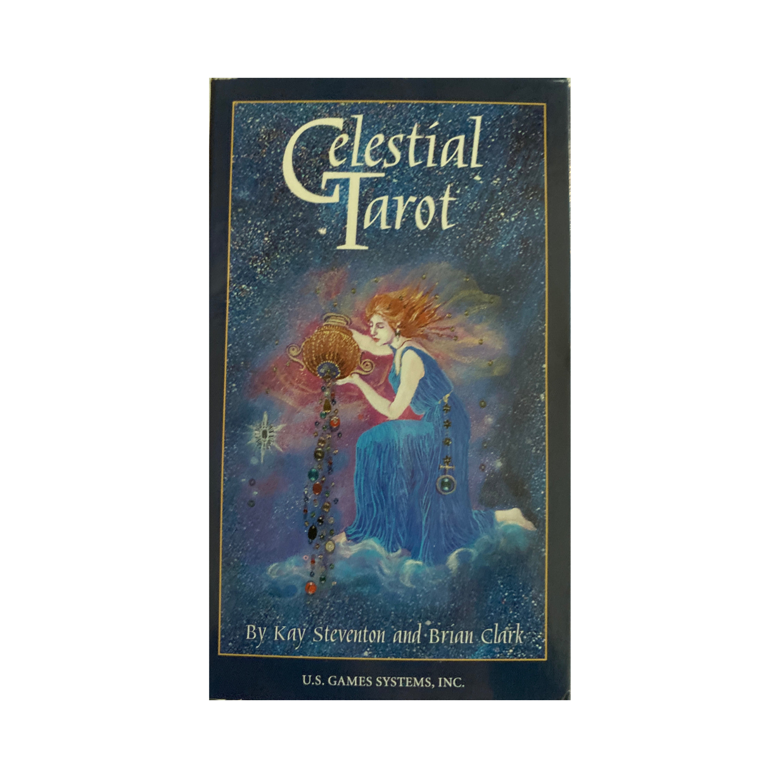 Celestial Tarot -  Celestial Tarot front cover