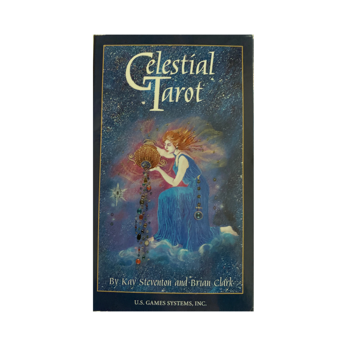 Celestial Tarot -  Celestial Tarot front cover