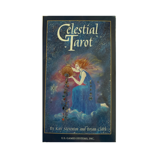 Celestial Tarot -  Celestial Tarot front cover