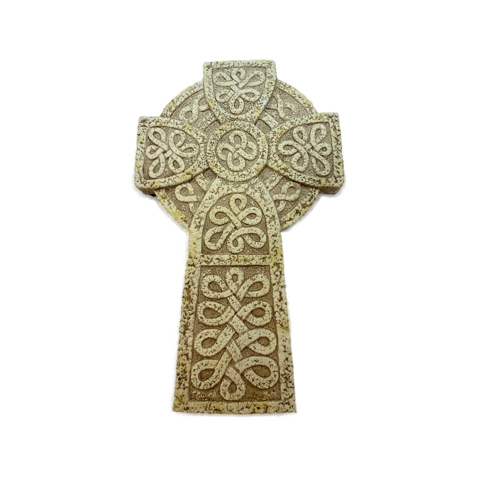 Celtic Cross Wall Plaque - cross celtic shape wall hanging 