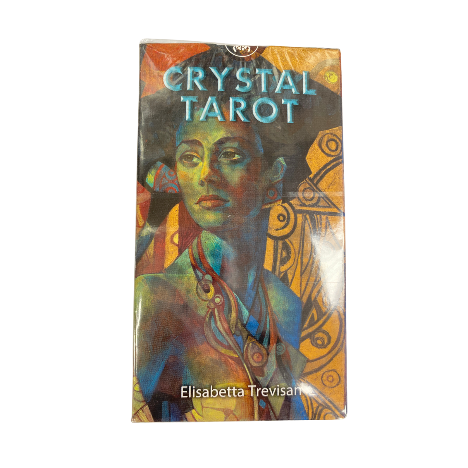 Crystal Tarot - Crystal Tarot deck front cover