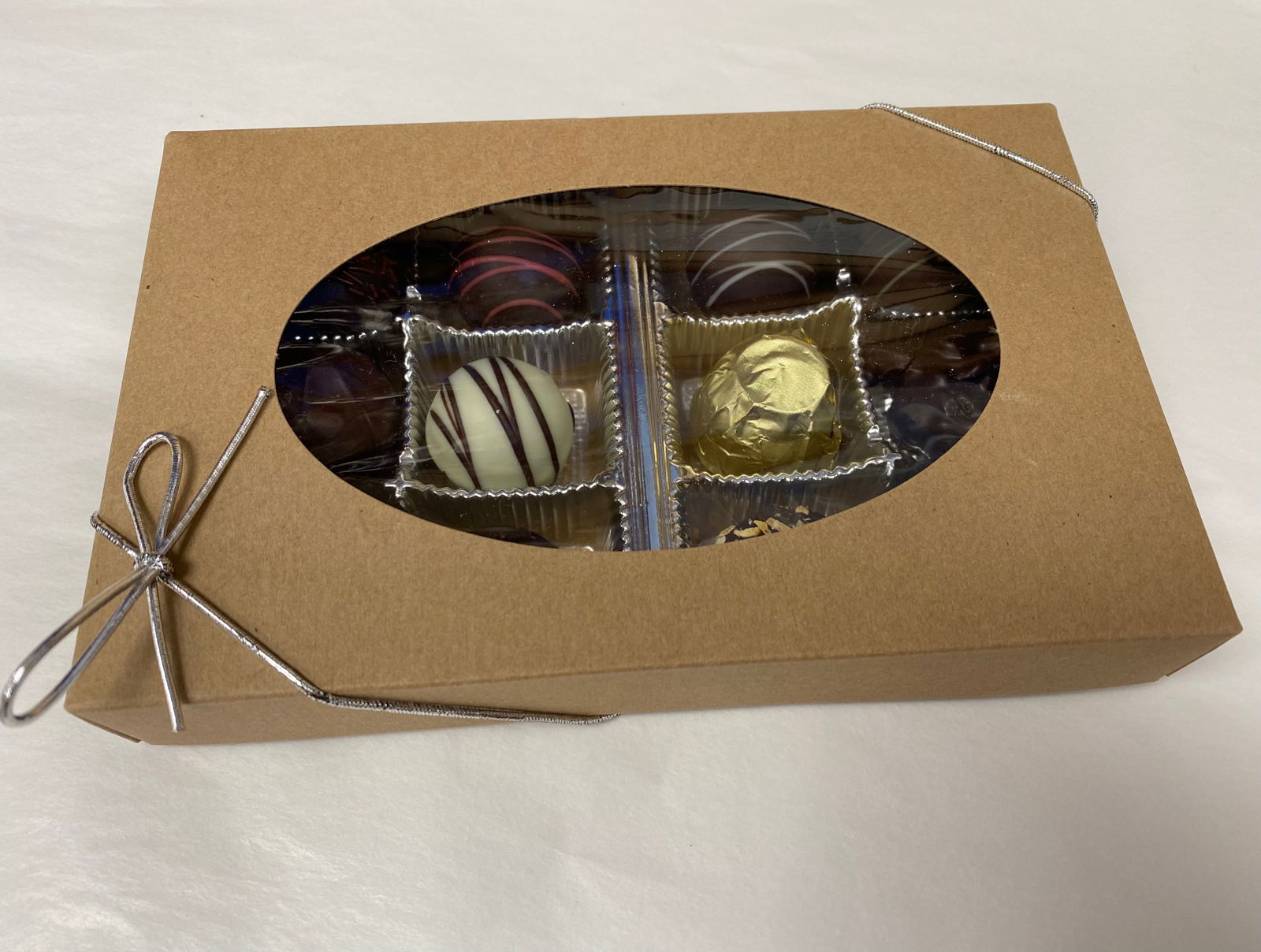 Dark Chocolates Assorted Box sm - 