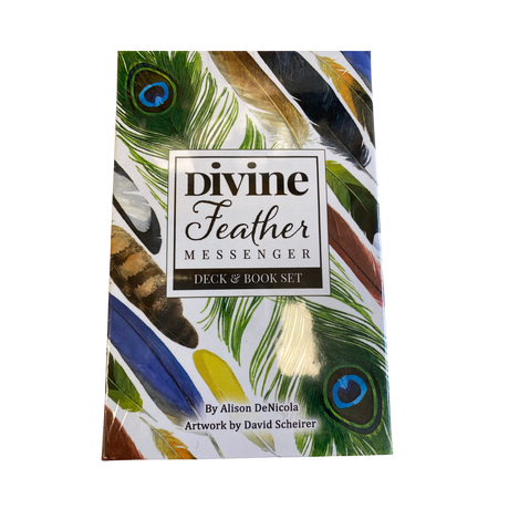 Divine Feather Messenger Oracle - 