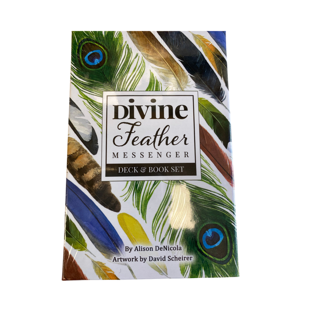 Divine Feather Messenger Oracle - 