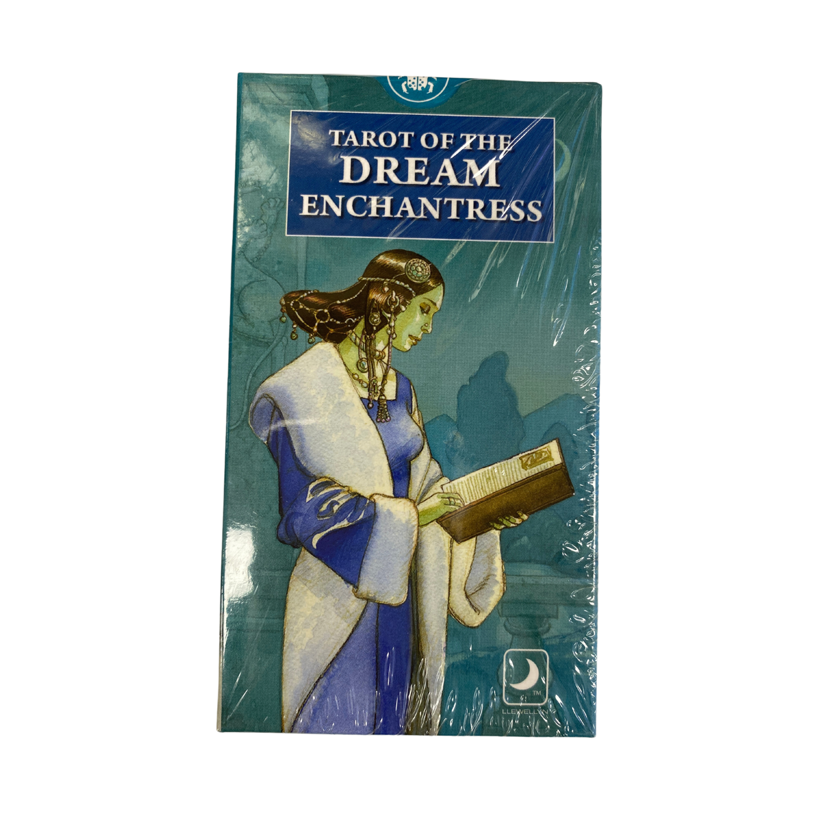 Dream Enchantress Tarot - Dream Enchantress Tarot deck cover 1