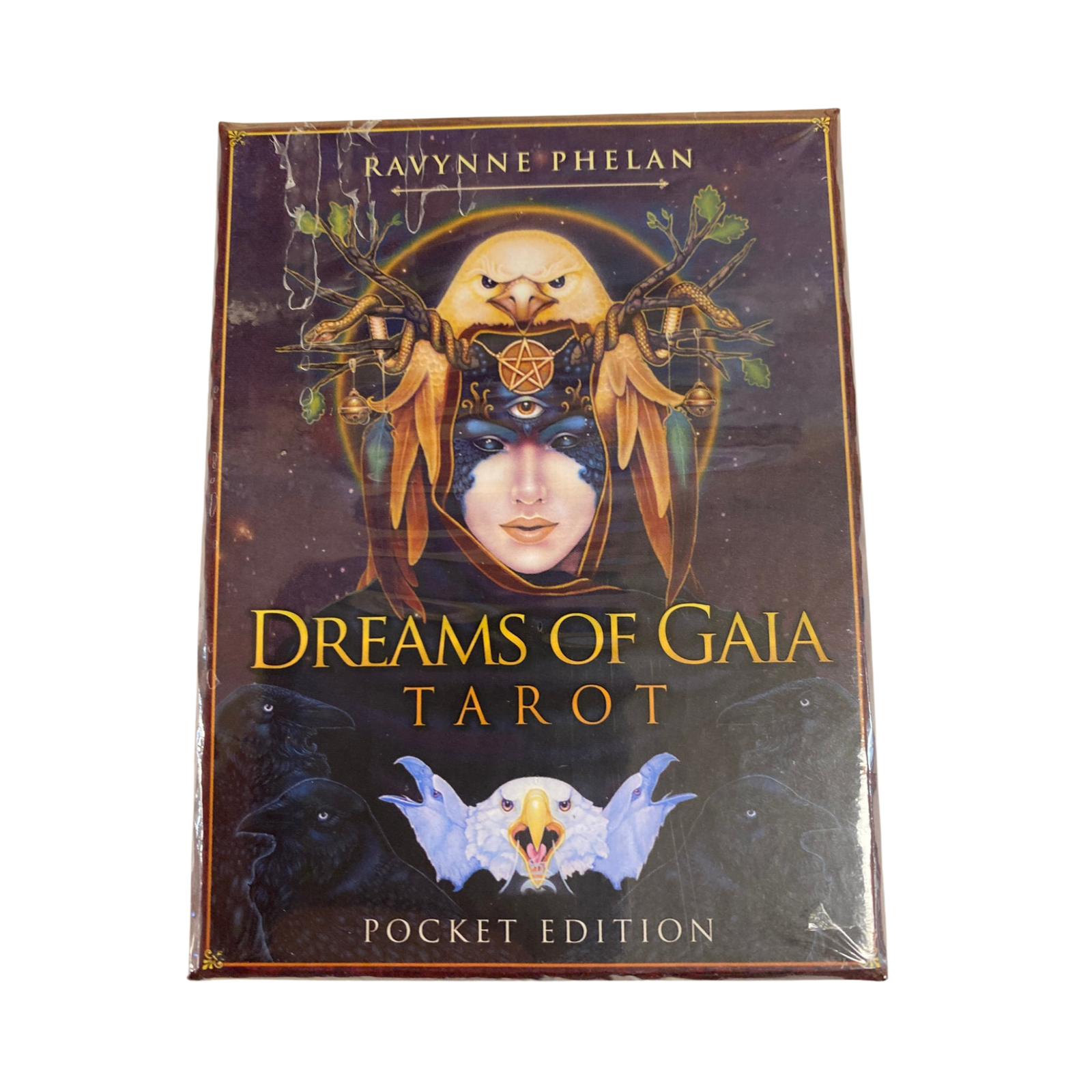 Dreams of Gaia Pocket Tarot Deck - 