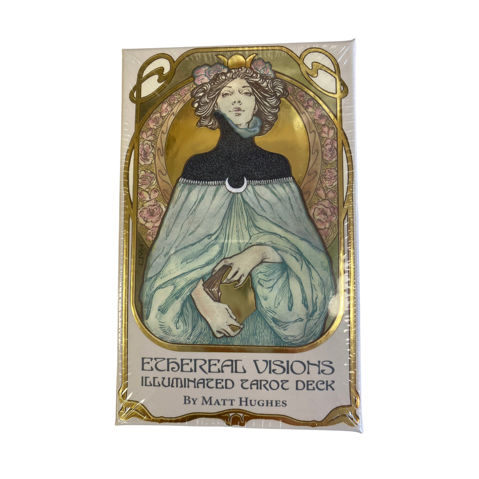 Ethereal Visions Illuminate Tarot - 