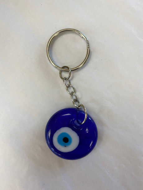 Evil Eye Keychain - 