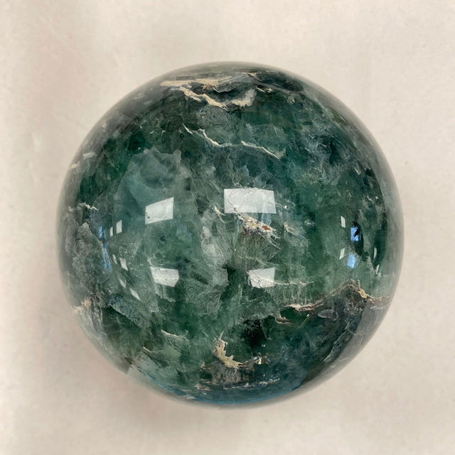 Fluorite Sphere xl - 